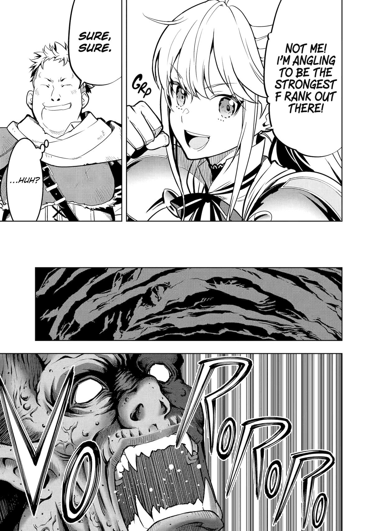 I Became a Legend After My 10 Year-Long Last Stand Chapter 50 - Page 39