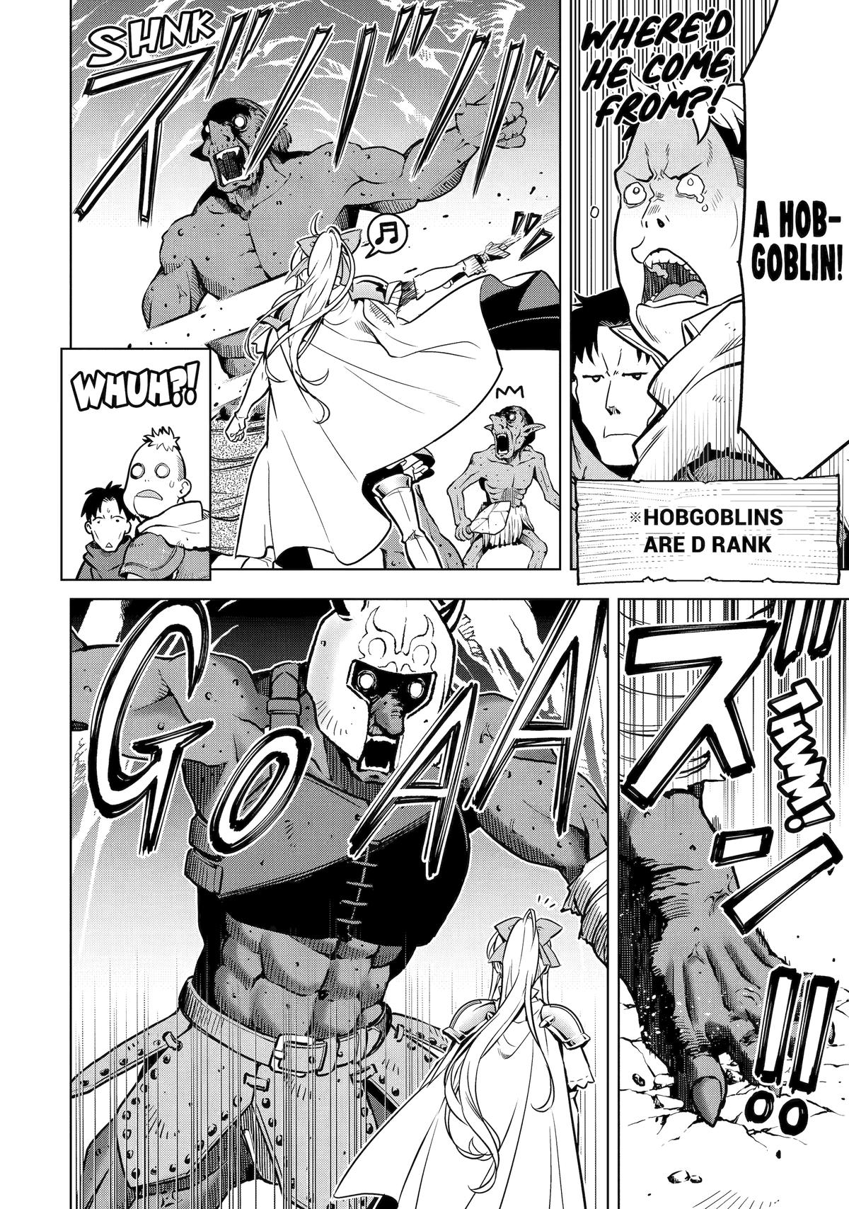 I Became a Legend After My 10 Year-Long Last Stand Chapter 50 - Page 40