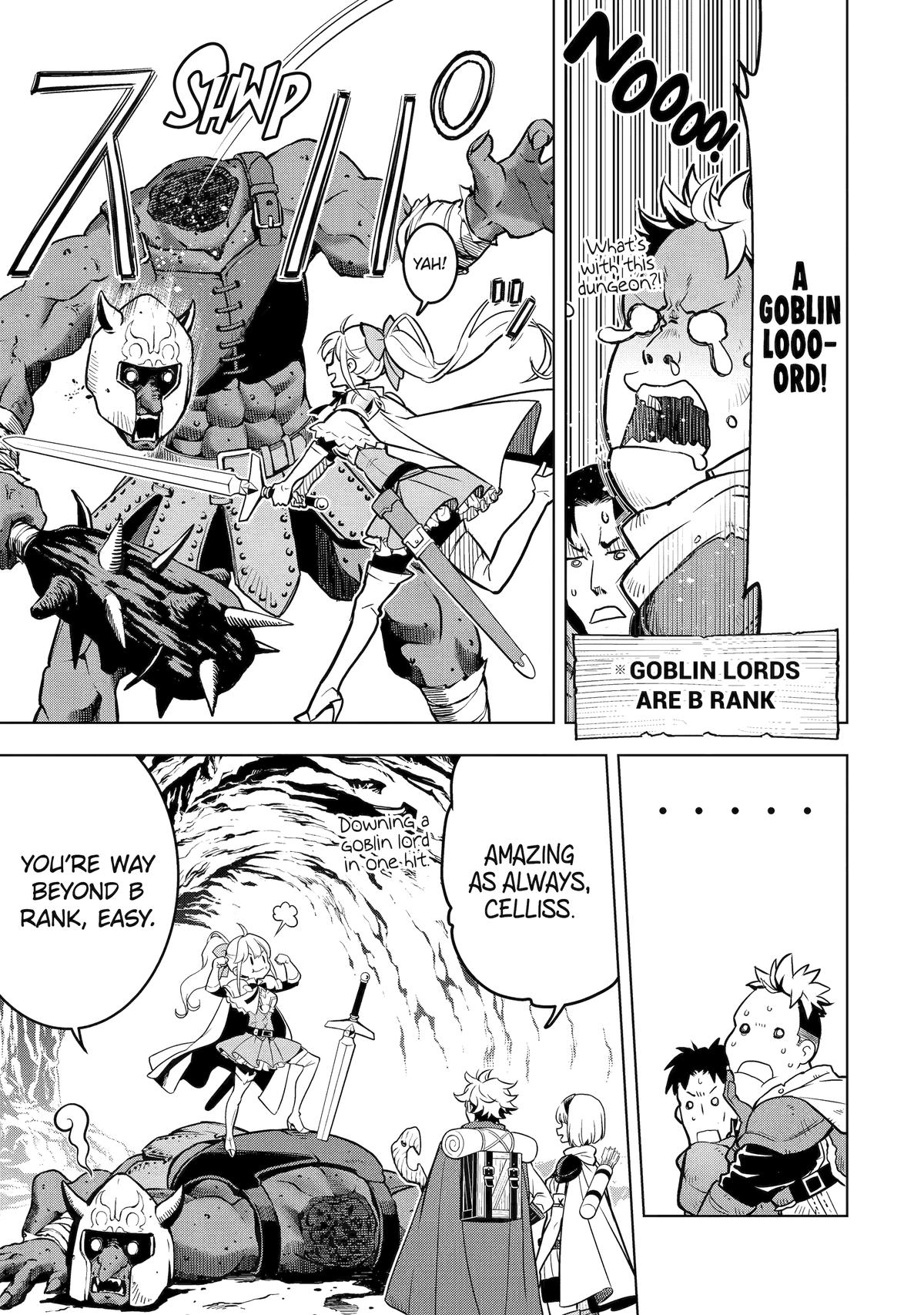 I Became a Legend After My 10 Year-Long Last Stand Chapter 50 - Page 41