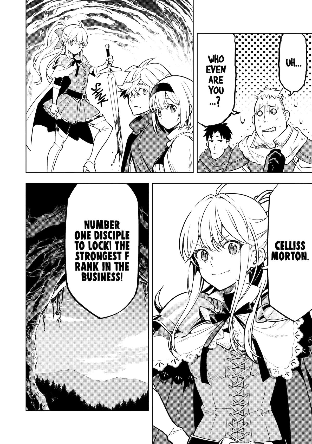 I Became a Legend After My 10 Year-Long Last Stand Chapter 50 - Page 42