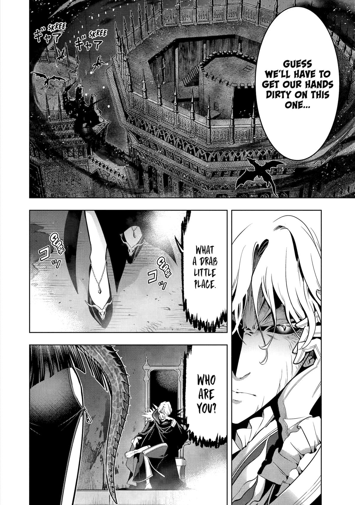 I Became a Legend After My 10 Year-Long Last Stand Chapter 50 - Page 44