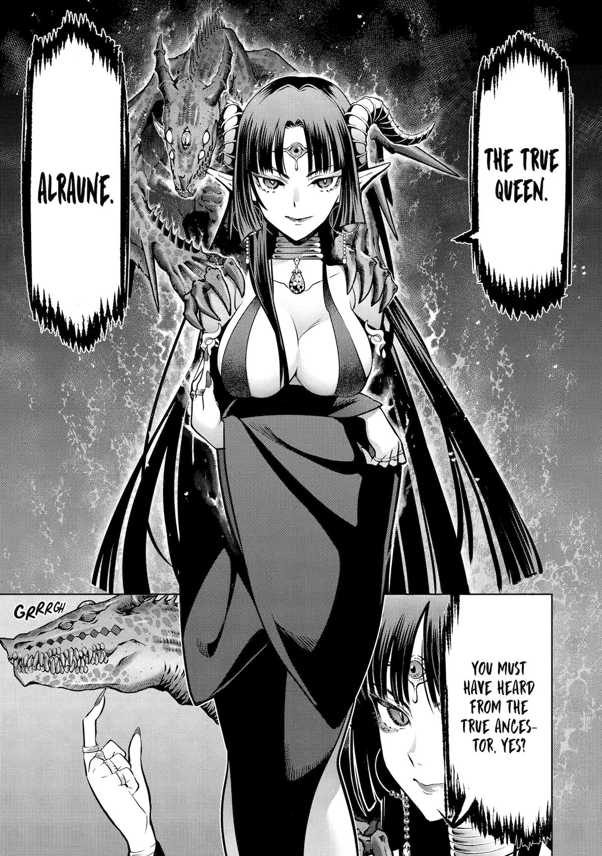 I Became a Legend After My 10 Year-Long Last Stand Chapter 50 - Page 45