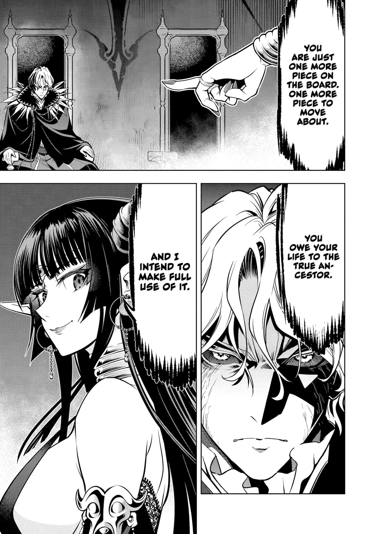 I Became a Legend After My 10 Year-Long Last Stand Chapter 50 - Page 47