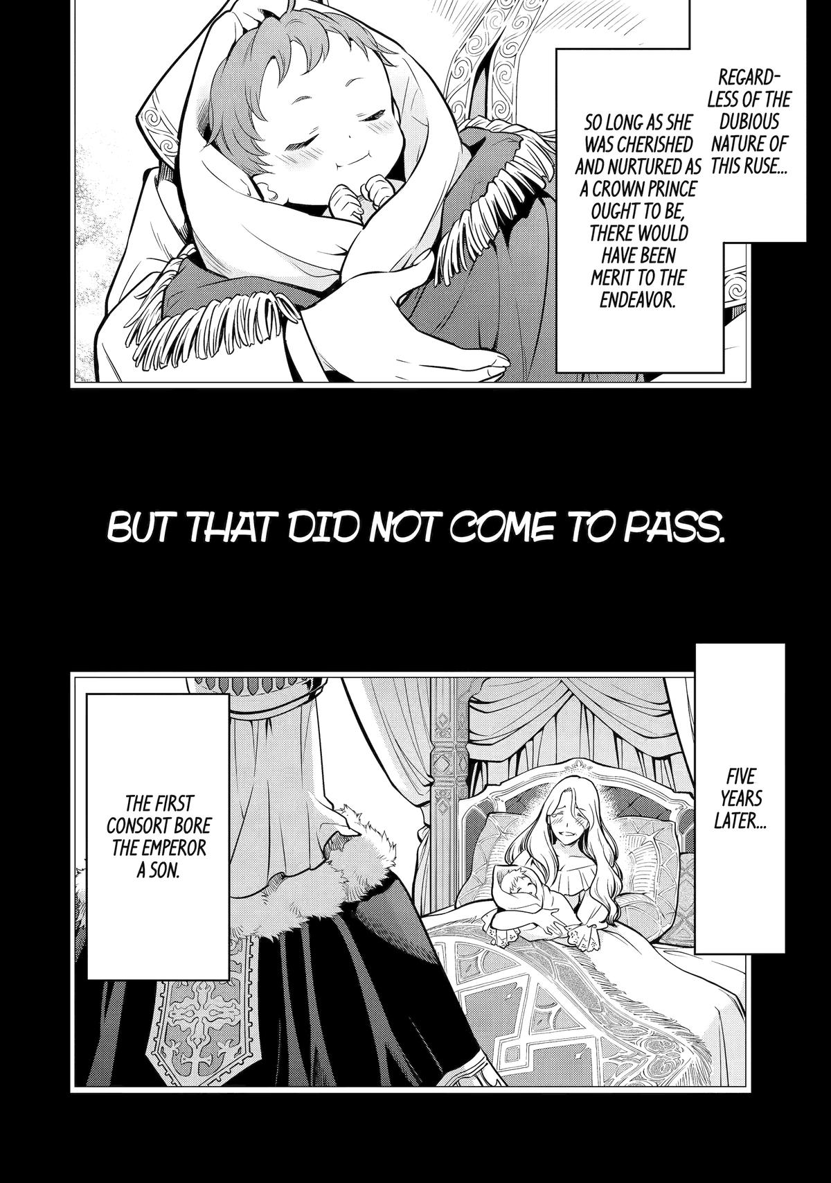 I Became a Legend After My 10 Year-Long Last Stand Chapter 51 - Page 4