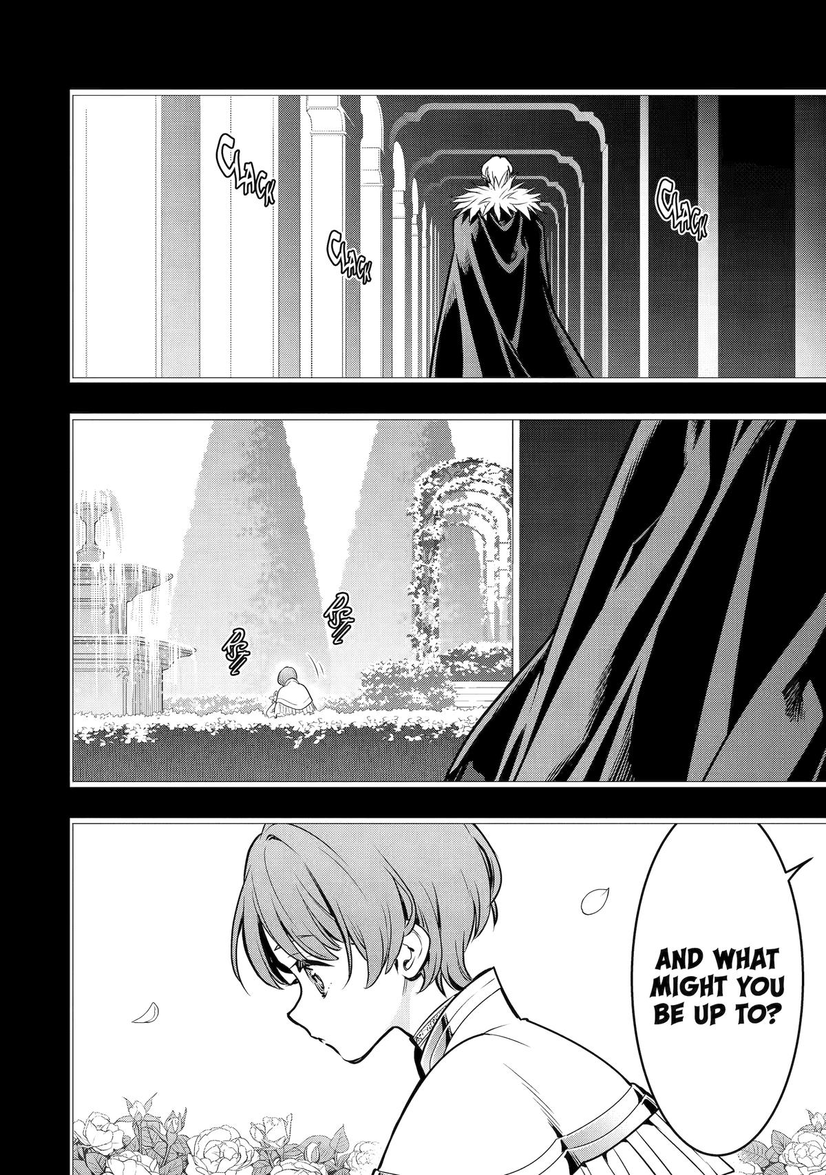 I Became a Legend After My 10 Year-Long Last Stand Chapter 51 - Page 6