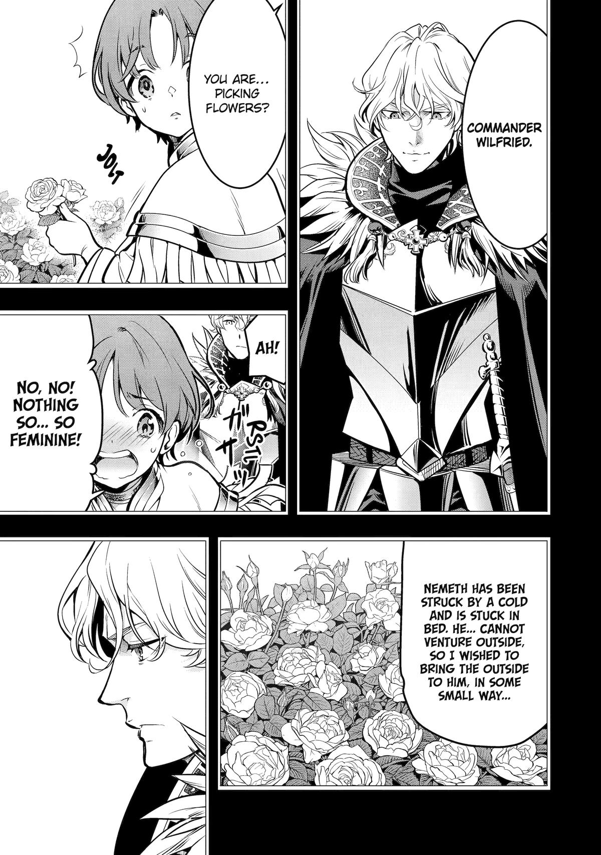 I Became a Legend After My 10 Year-Long Last Stand Chapter 51 - Page 7