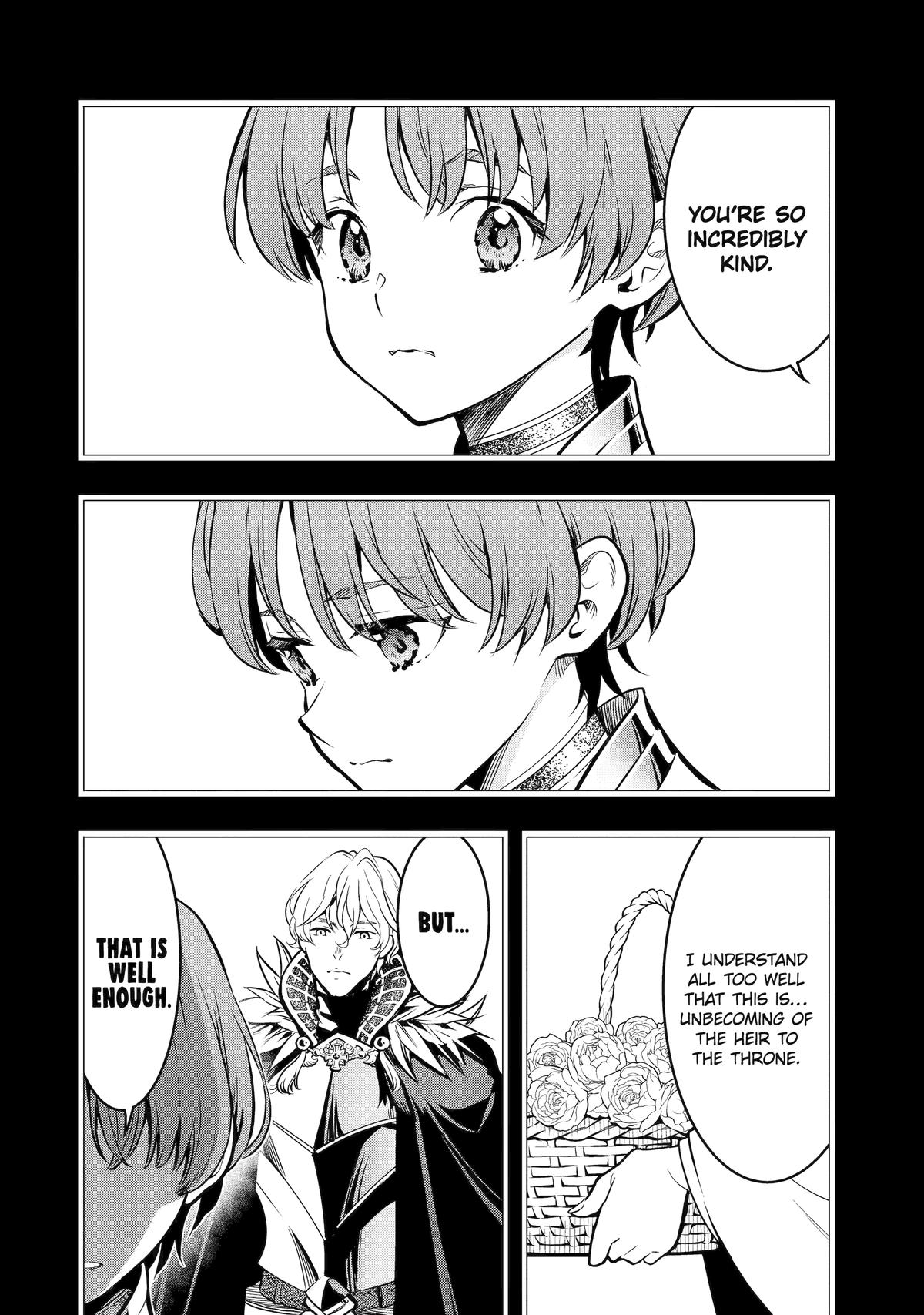 I Became a Legend After My 10 Year-Long Last Stand Chapter 51 - Page 8