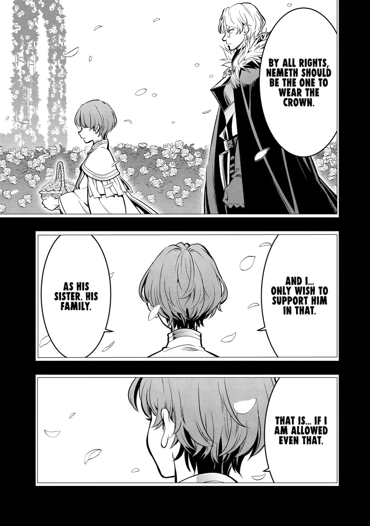 I Became a Legend After My 10 Year-Long Last Stand Chapter 51 - Page 9