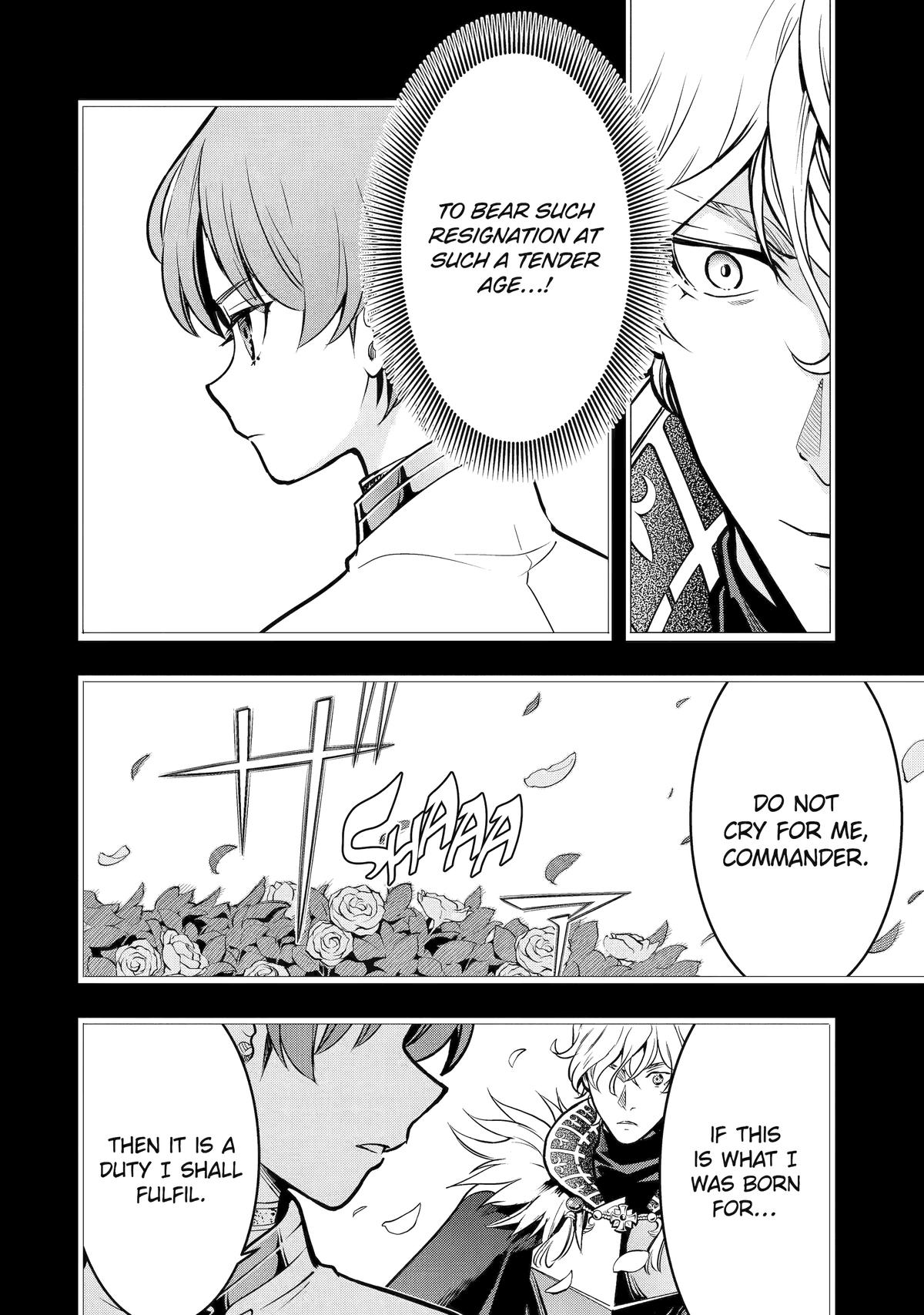 I Became a Legend After My 10 Year-Long Last Stand Chapter 51 - Page 10