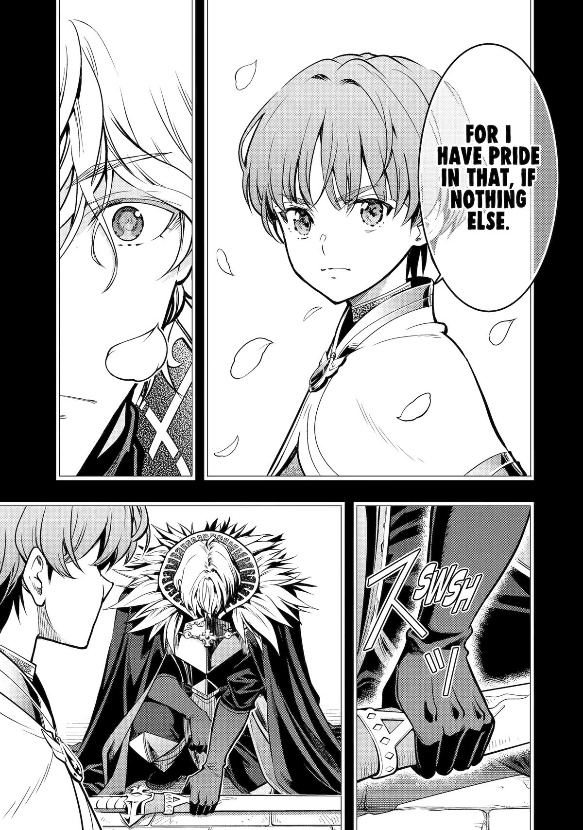 I Became a Legend After My 10 Year-Long Last Stand Chapter 51 - Page 11