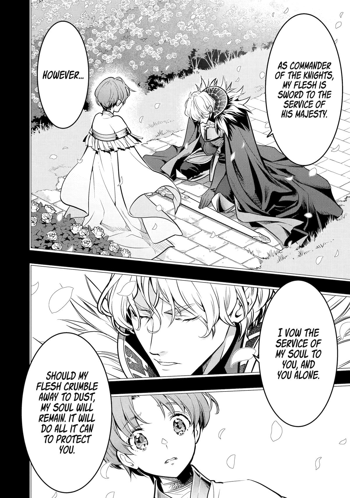 I Became a Legend After My 10 Year-Long Last Stand Chapter 51 - Page 12