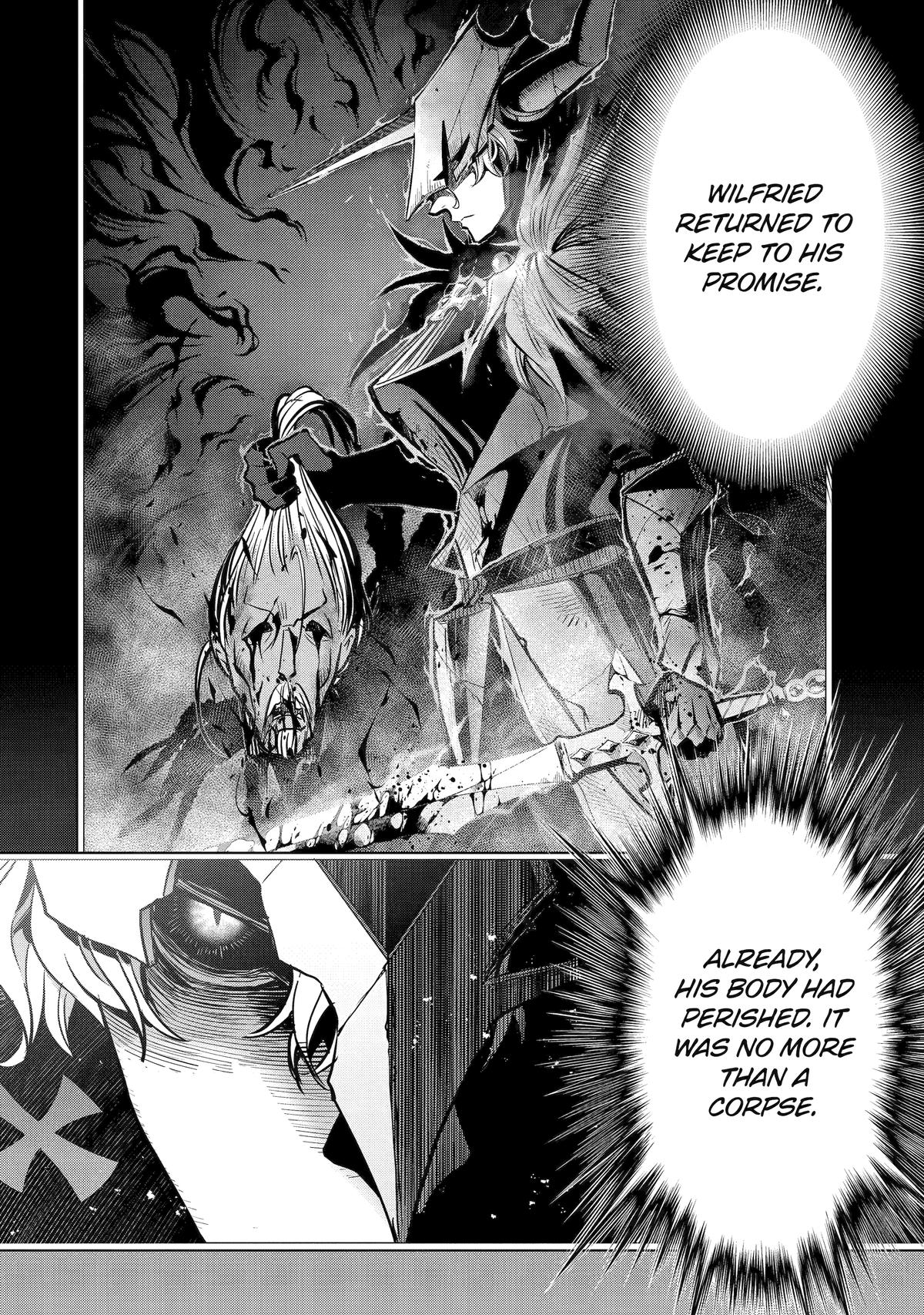 I Became a Legend After My 10 Year-Long Last Stand Chapter 51 - Page 14