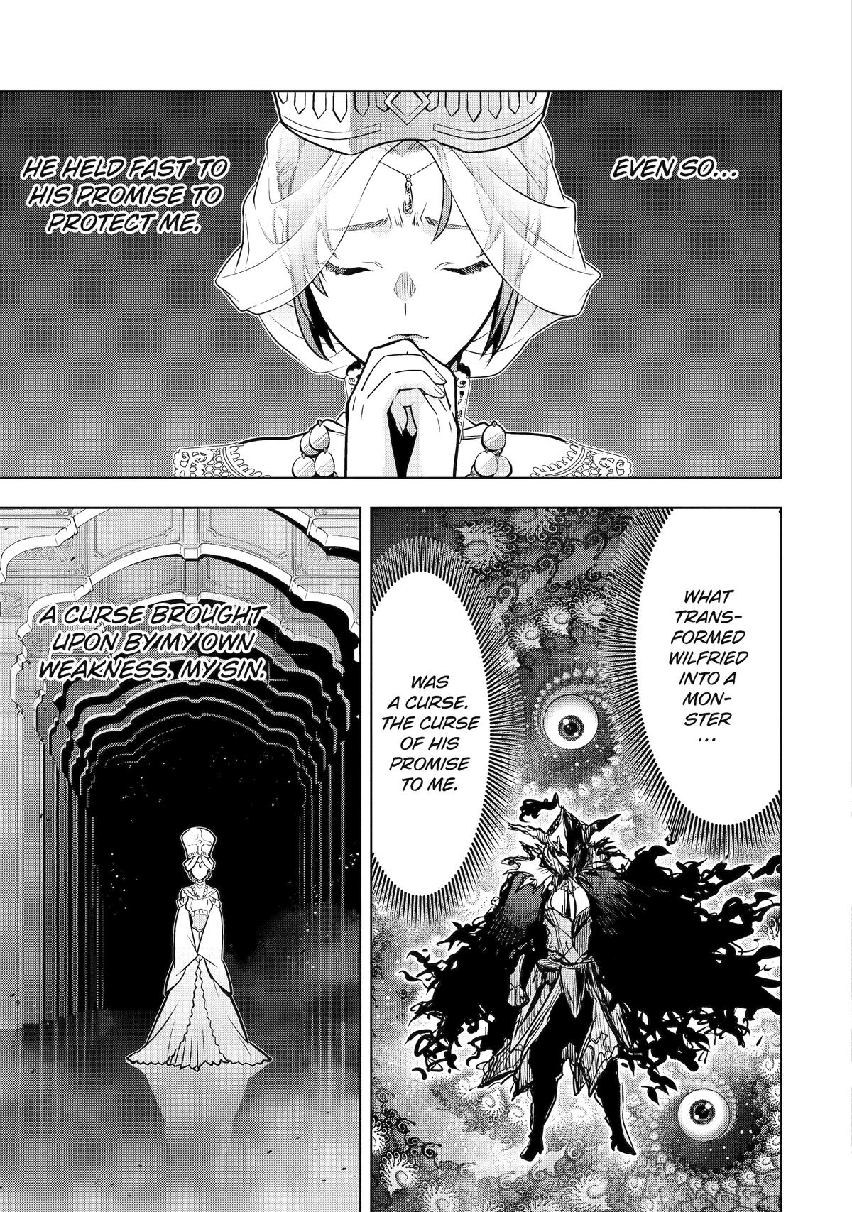 I Became a Legend After My 10 Year-Long Last Stand Chapter 51 - Page 15