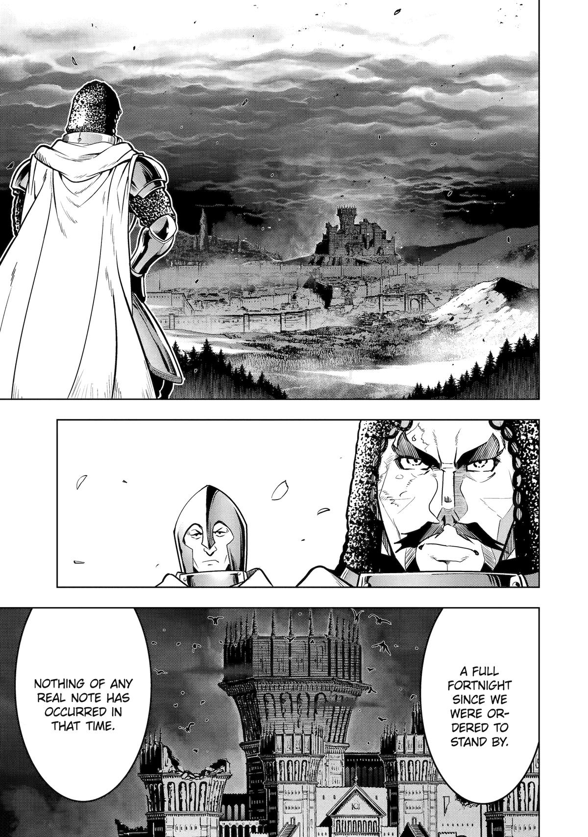 I Became a Legend After My 10 Year-Long Last Stand Chapter 51 - Page 17