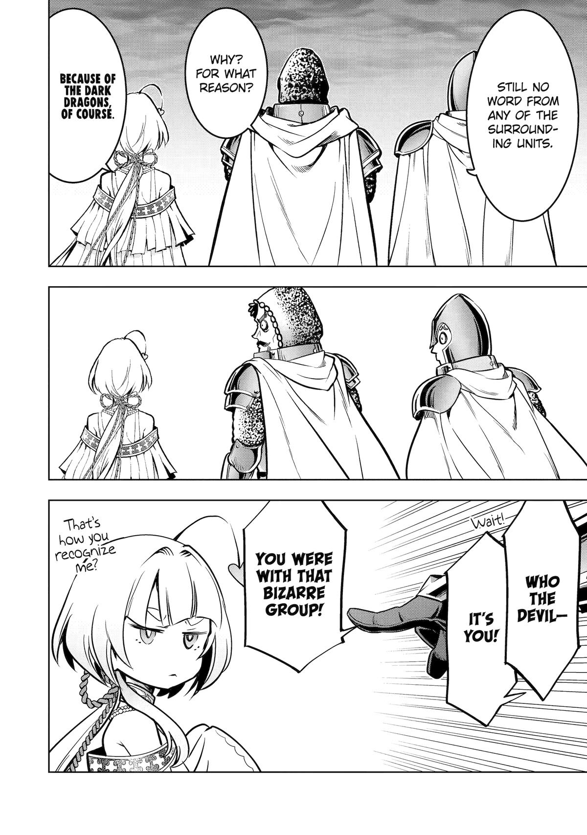 I Became a Legend After My 10 Year-Long Last Stand Chapter 51 - Page 18