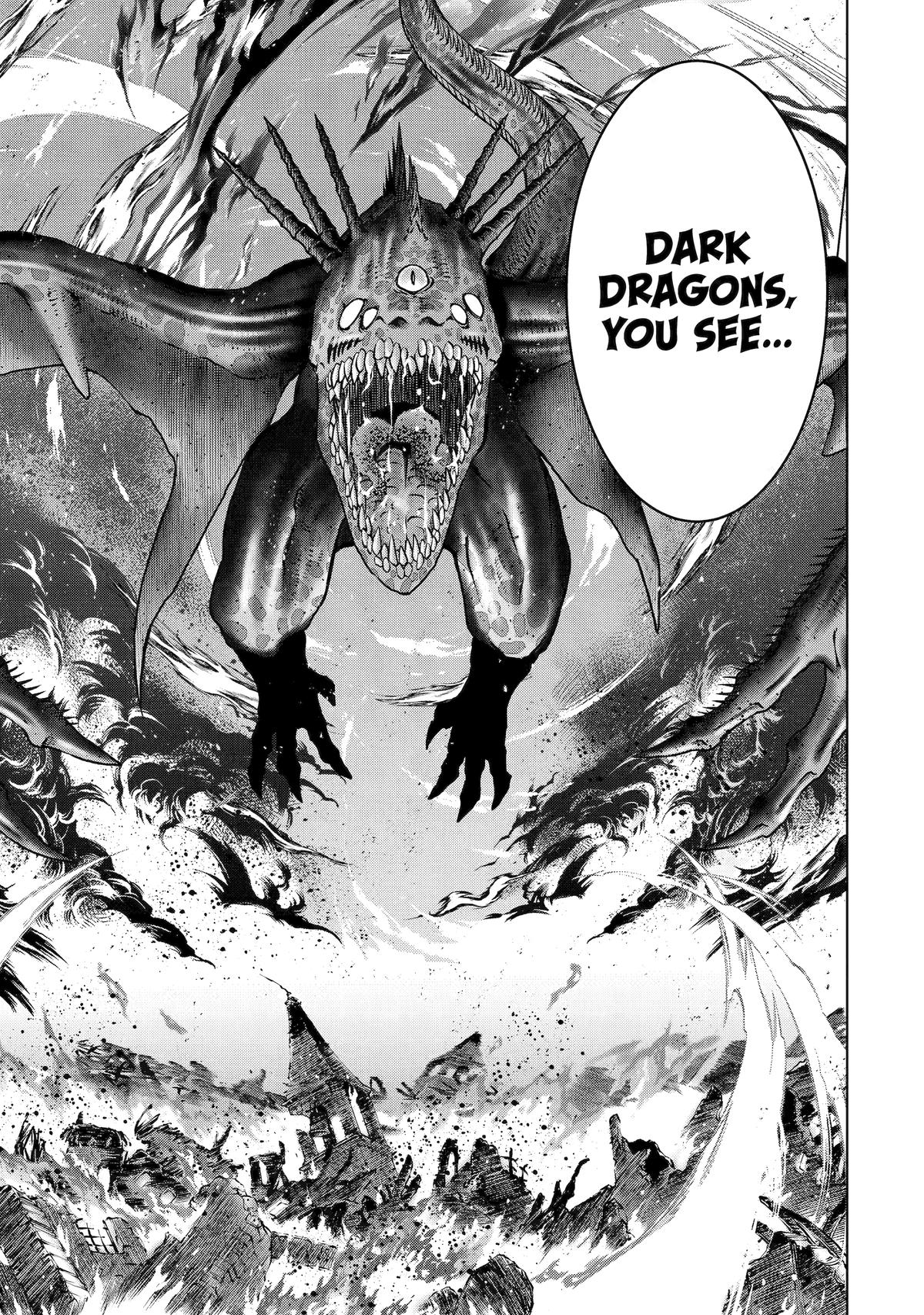 I Became a Legend After My 10 Year-Long Last Stand Chapter 51 - Page 21