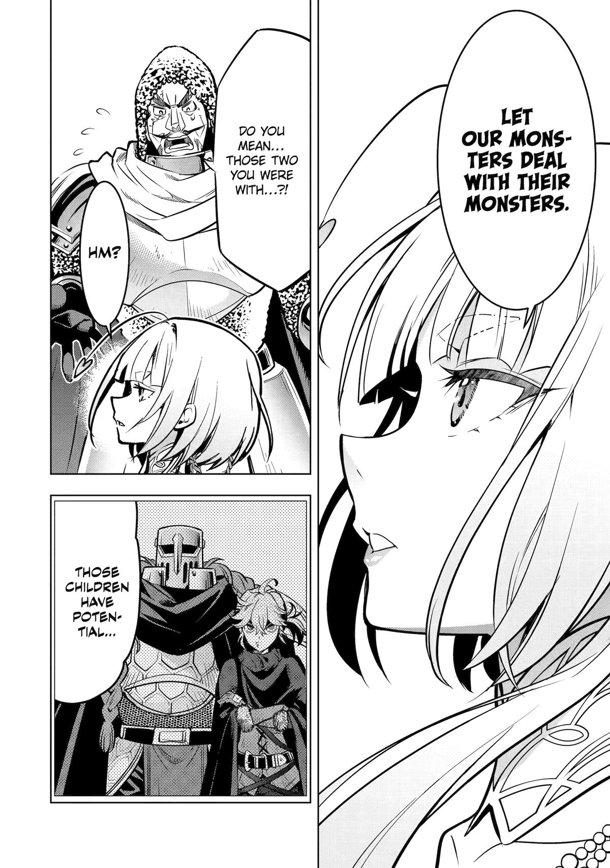 I Became a Legend After My 10 Year-Long Last Stand Chapter 51 - Page 24