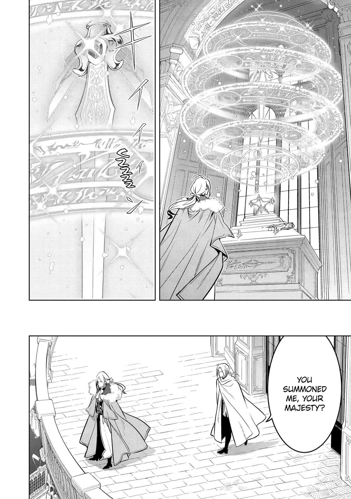 I Became a Legend After My 10 Year-Long Last Stand Chapter 51 - Page 26