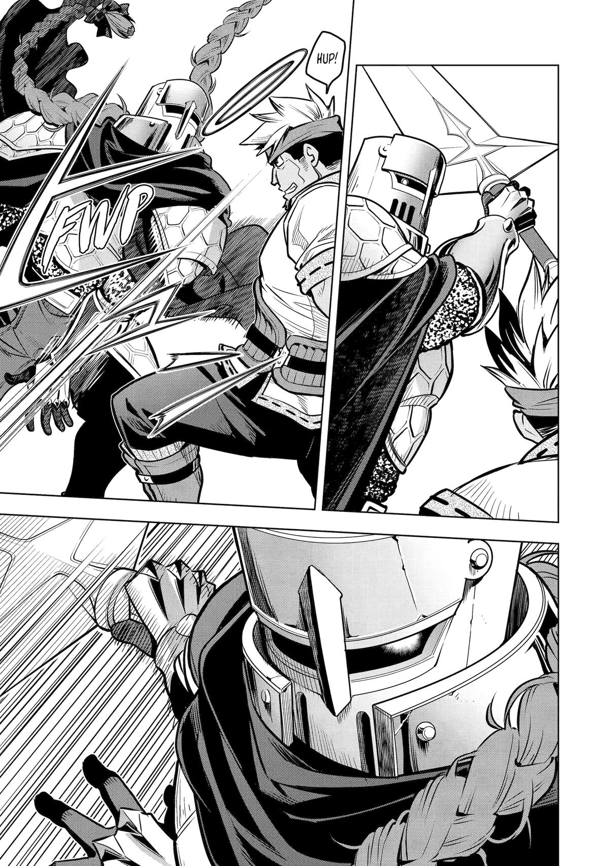 I Became a Legend After My 10 Year-Long Last Stand Chapter 51 - Page 29