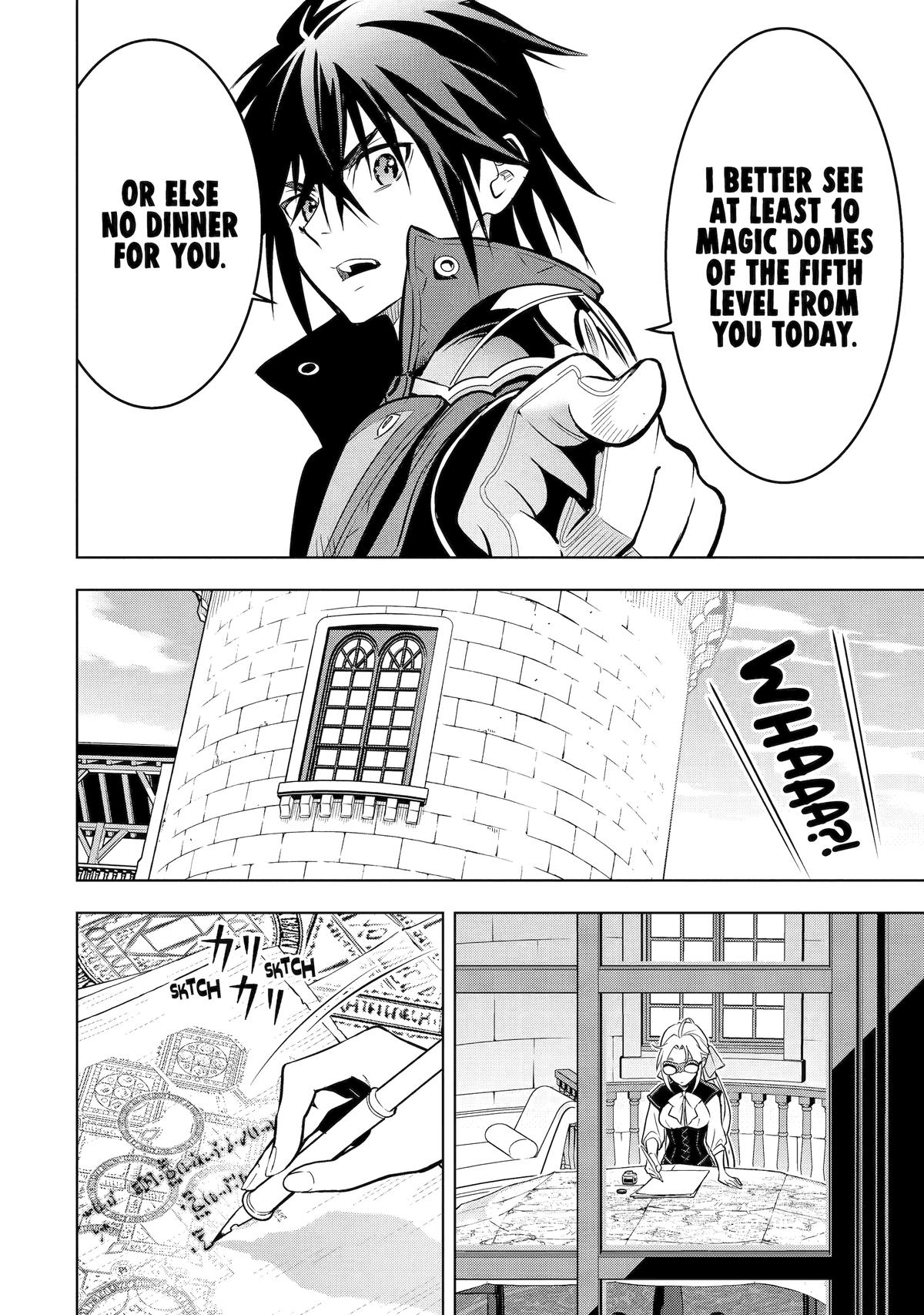 I Became a Legend After My 10 Year-Long Last Stand Chapter 51 - Page 36