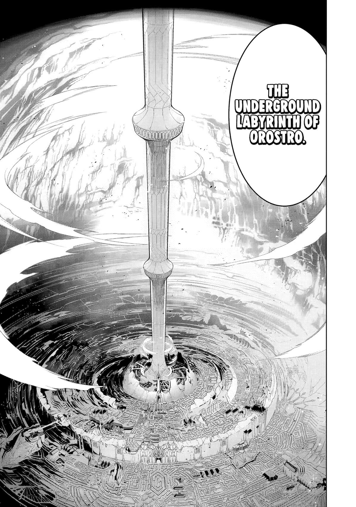 I Became a Legend After My 10 Year-Long Last Stand Chapter 51 - Page 45