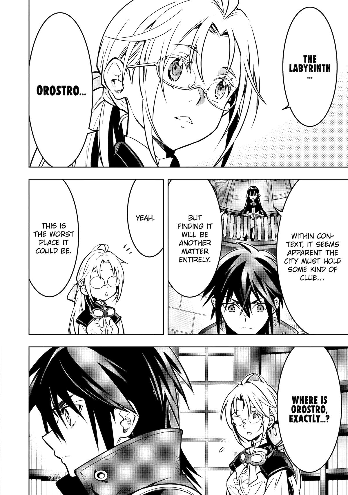 I Became a Legend After My 10 Year-Long Last Stand Chapter 51 - Page 46