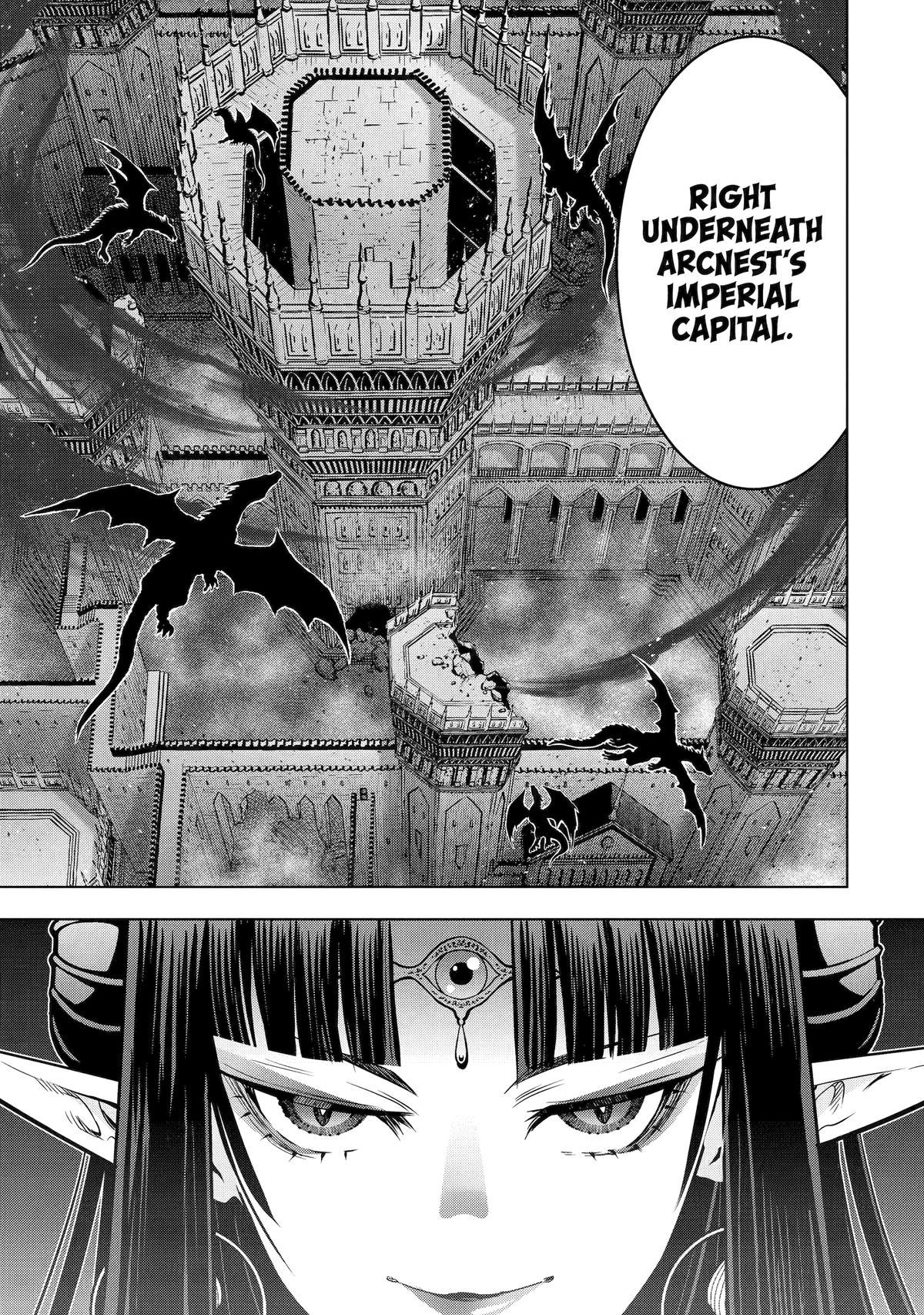 I Became a Legend After My 10 Year-Long Last Stand Chapter 51 - Page 47