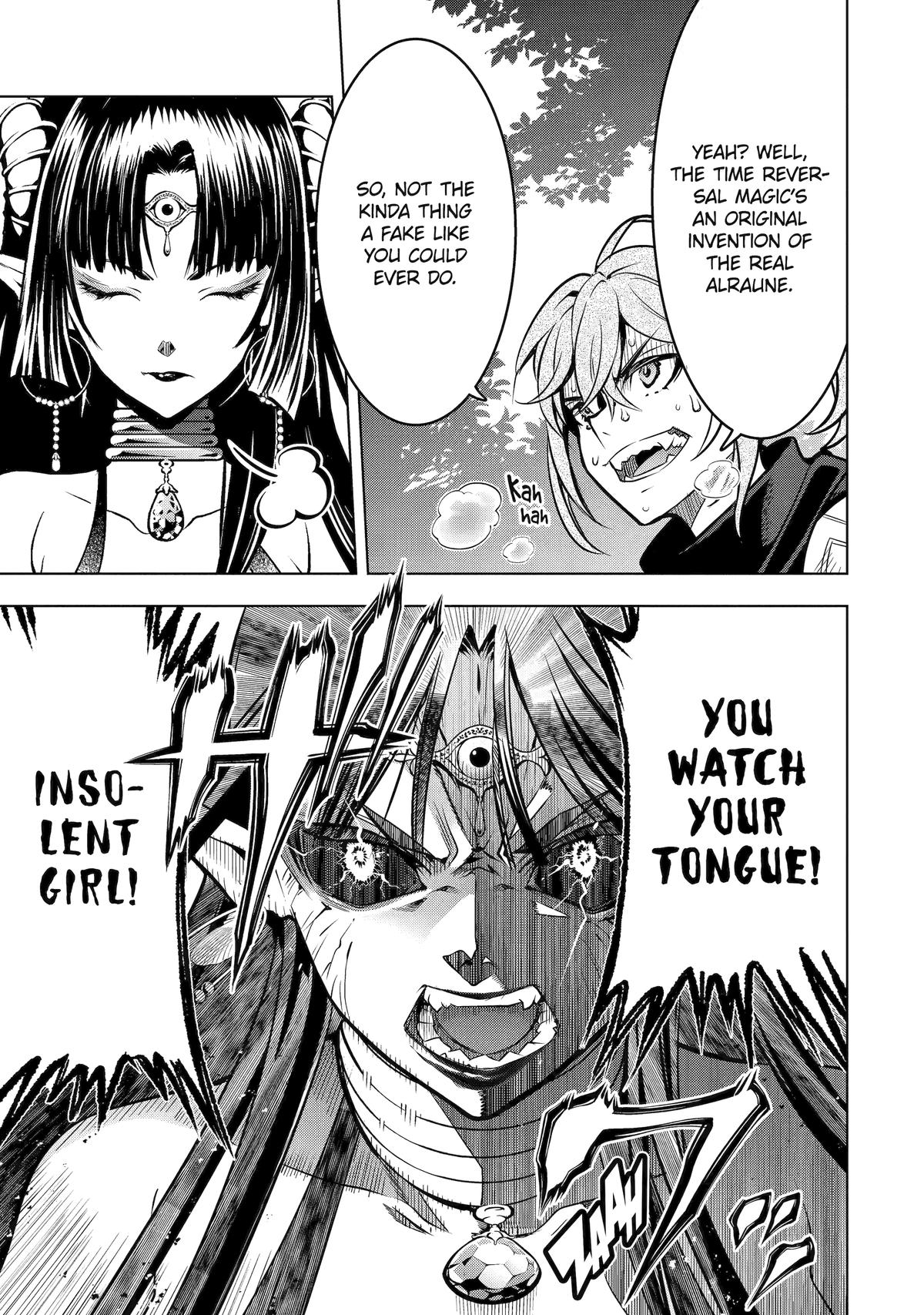 I Became a Legend After My 10 Year-Long Last Stand Chapter 53 - Page 9