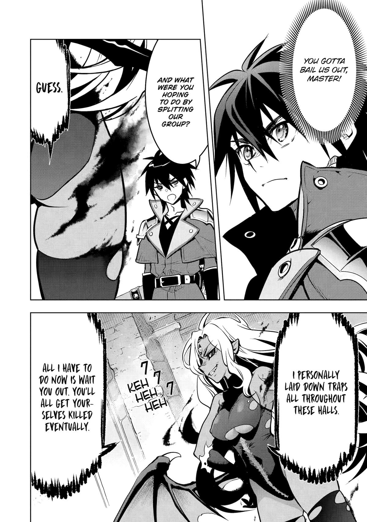 I Became a Legend After My 10 Year-Long Last Stand Chapter 53 - Page 12