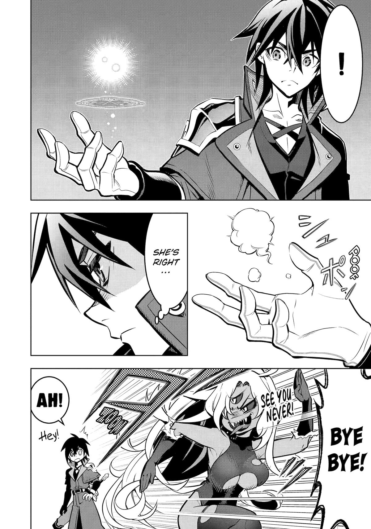 I Became a Legend After My 10 Year-Long Last Stand Chapter 53 - Page 14