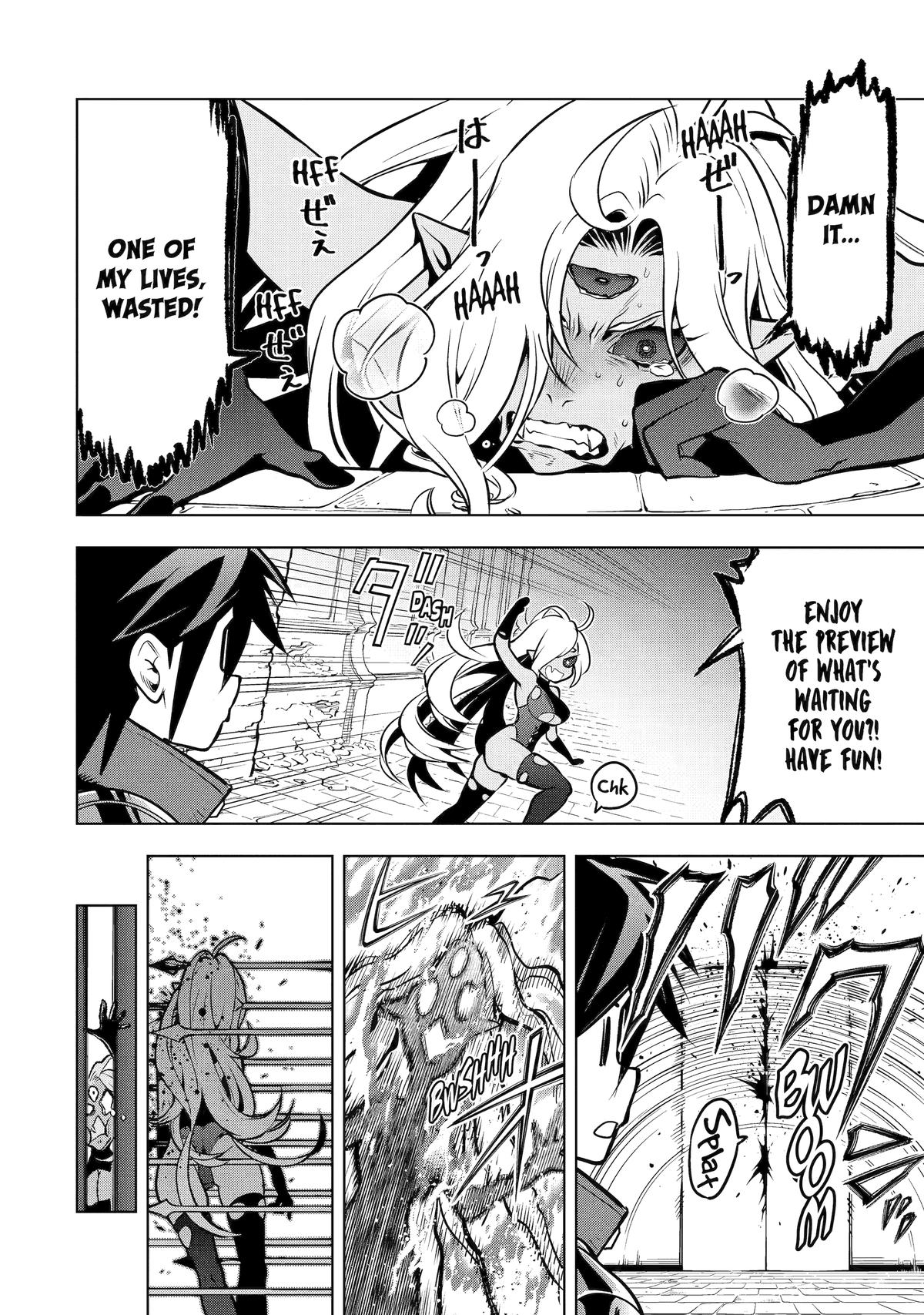 I Became a Legend After My 10 Year-Long Last Stand Chapter 53 - Page 16