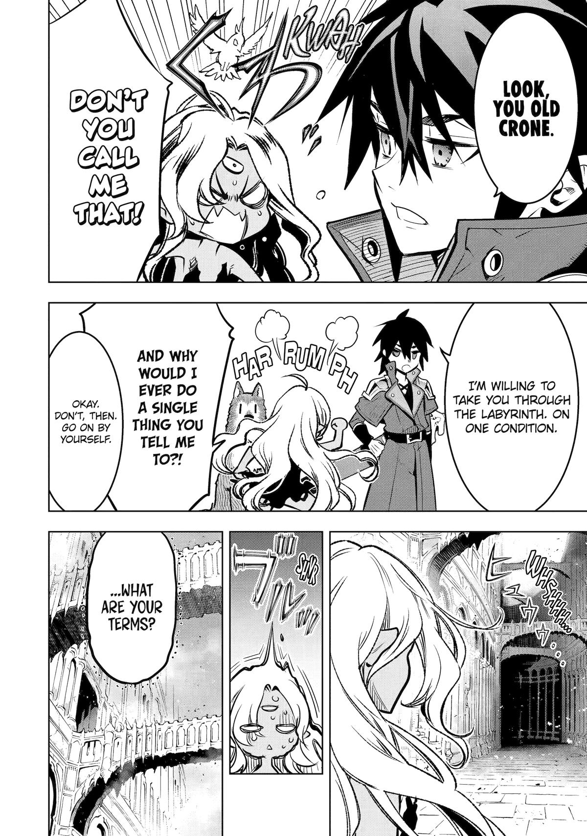 I Became a Legend After My 10 Year-Long Last Stand Chapter 53 - Page 18