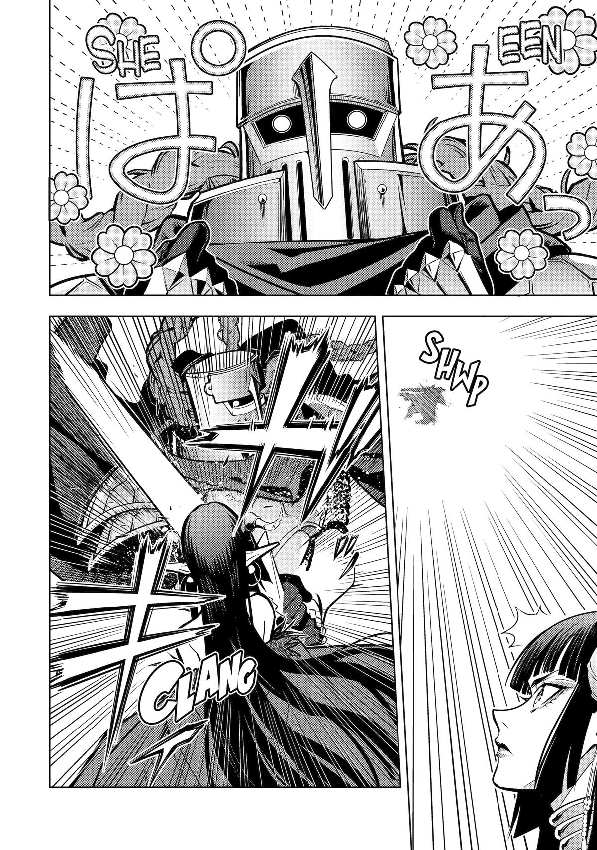 I Became a Legend After My 10 Year-Long Last Stand Chapter 53 - Page 22