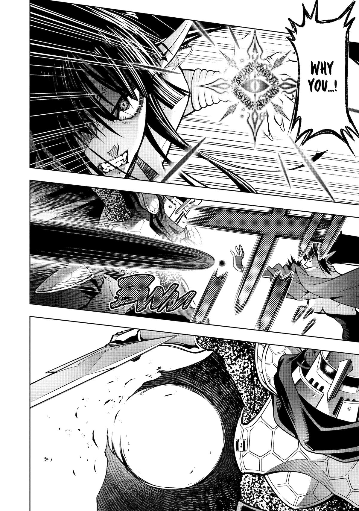 I Became a Legend After My 10 Year-Long Last Stand Chapter 53 - Page 24