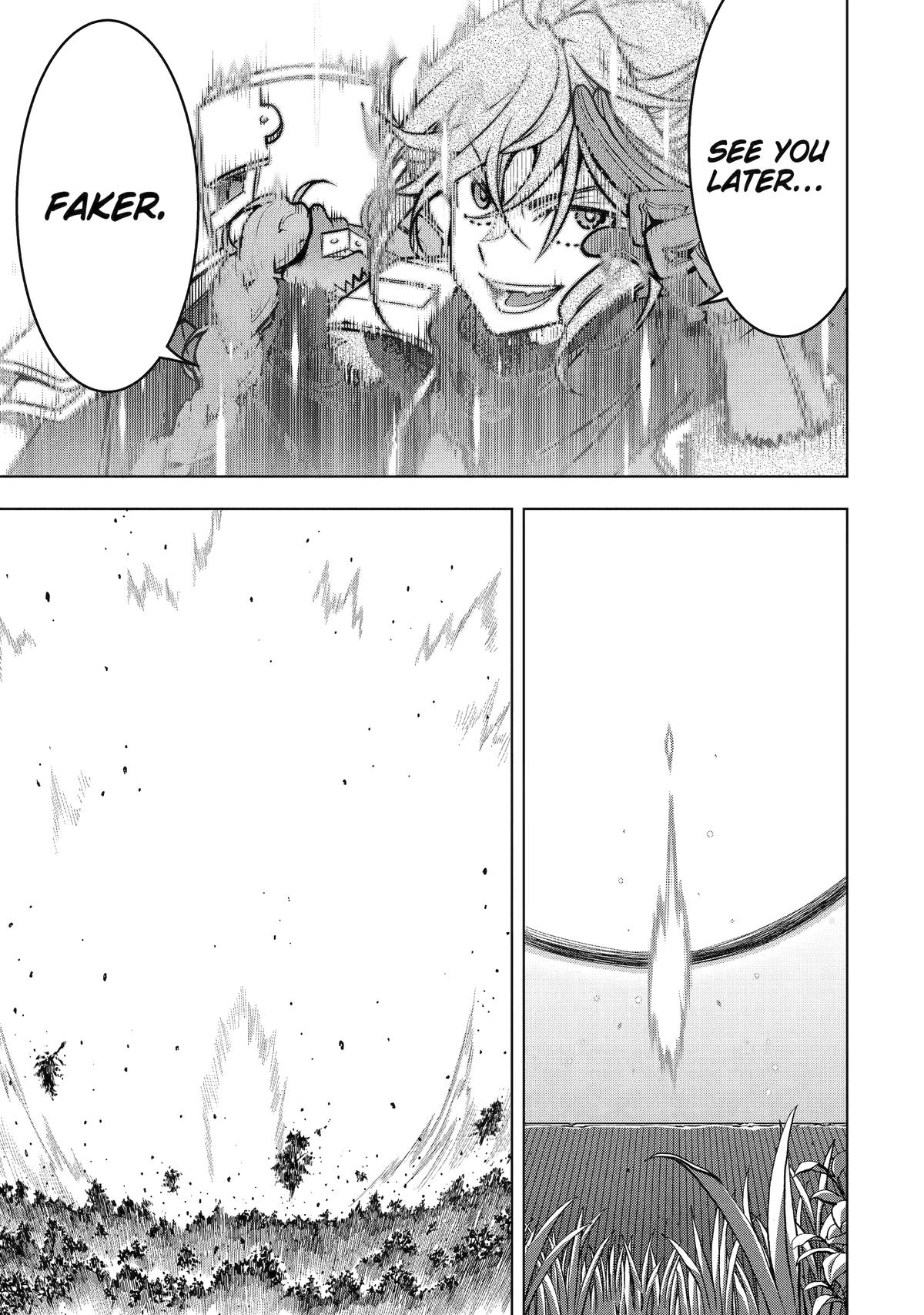 I Became a Legend After My 10 Year-Long Last Stand Chapter 53 - Page 34