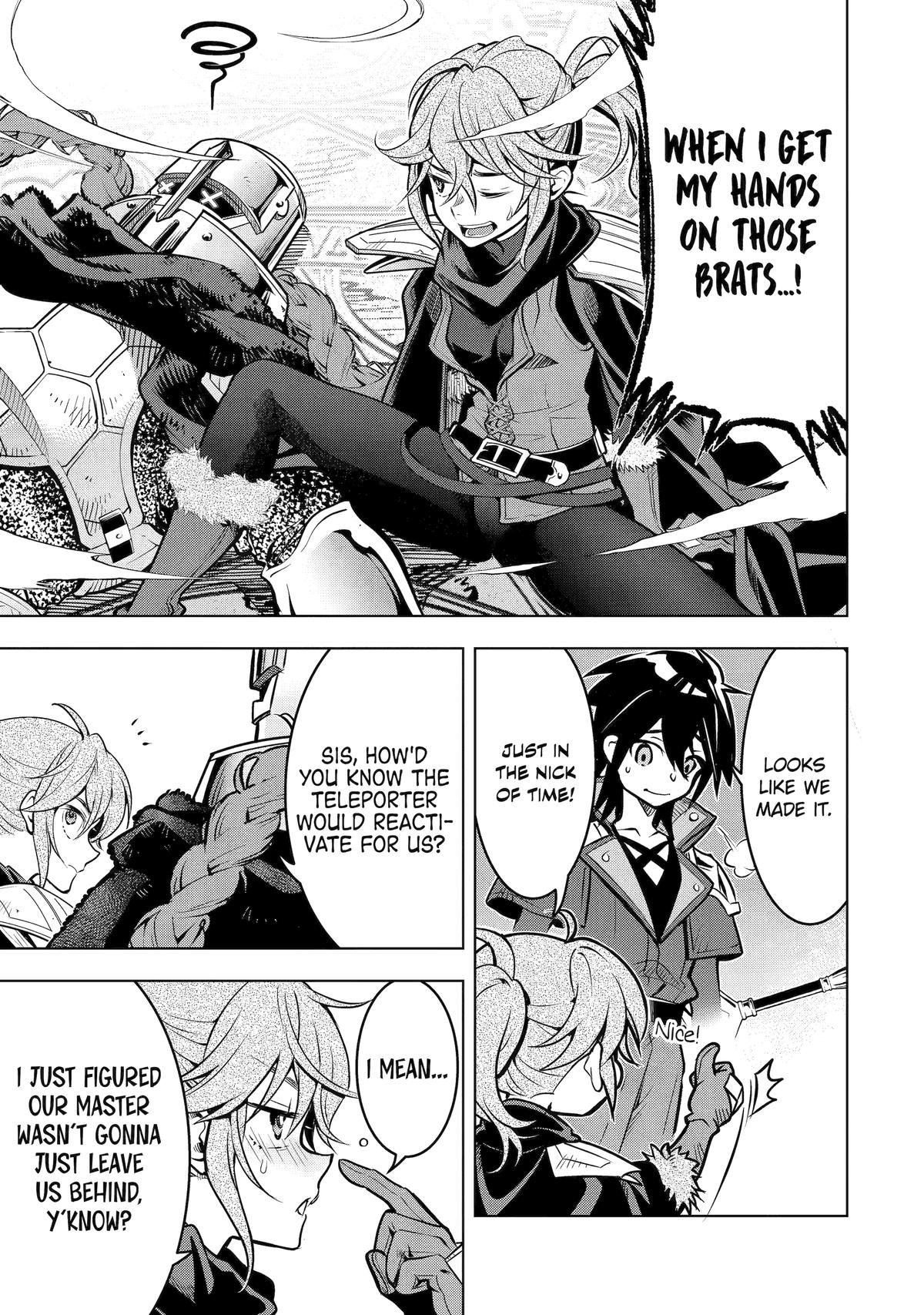 I Became a Legend After My 10 Year-Long Last Stand Chapter 53 - Page 38