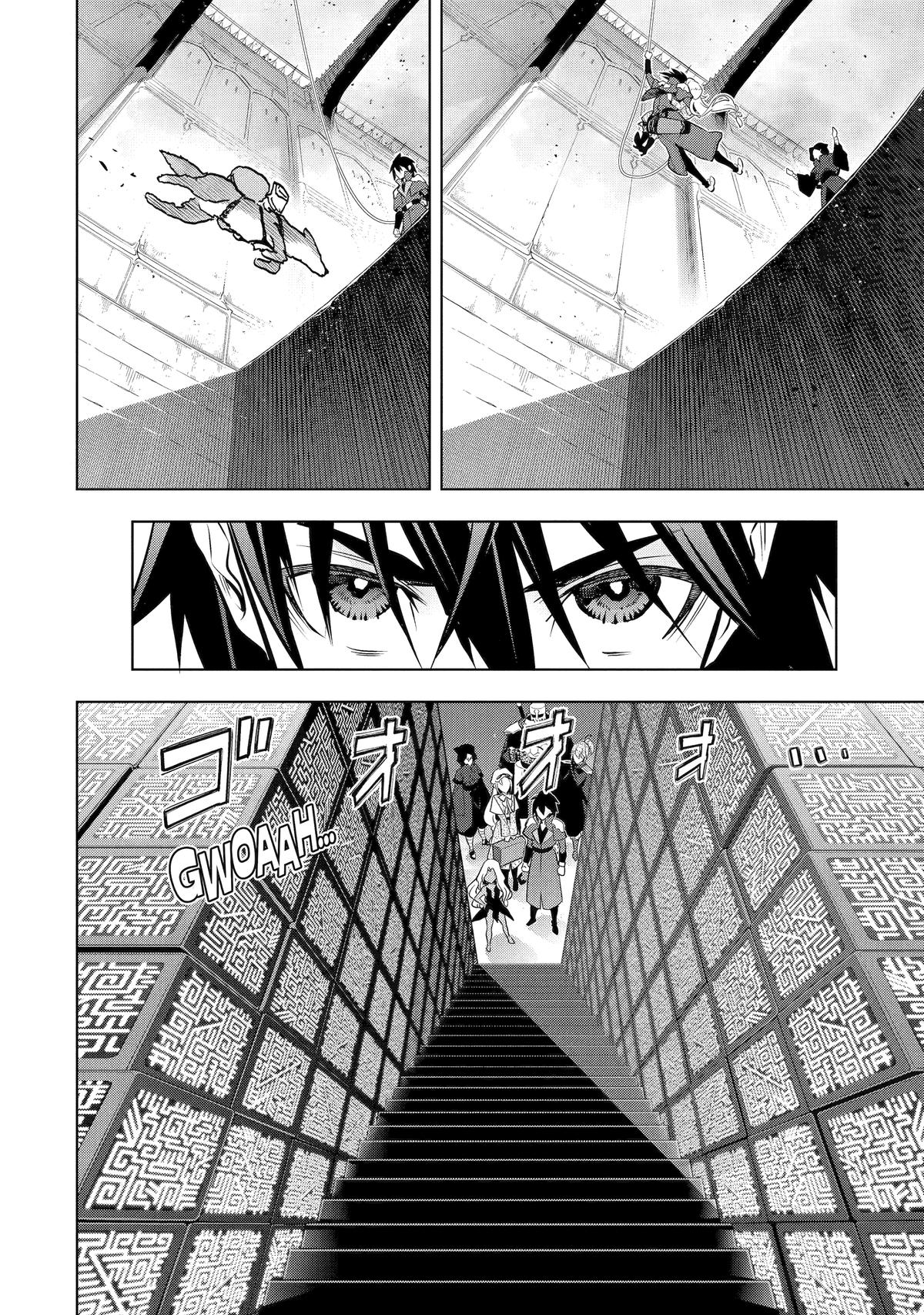 I Became a Legend After My 10 Year-Long Last Stand Chapter 53 - Page 47