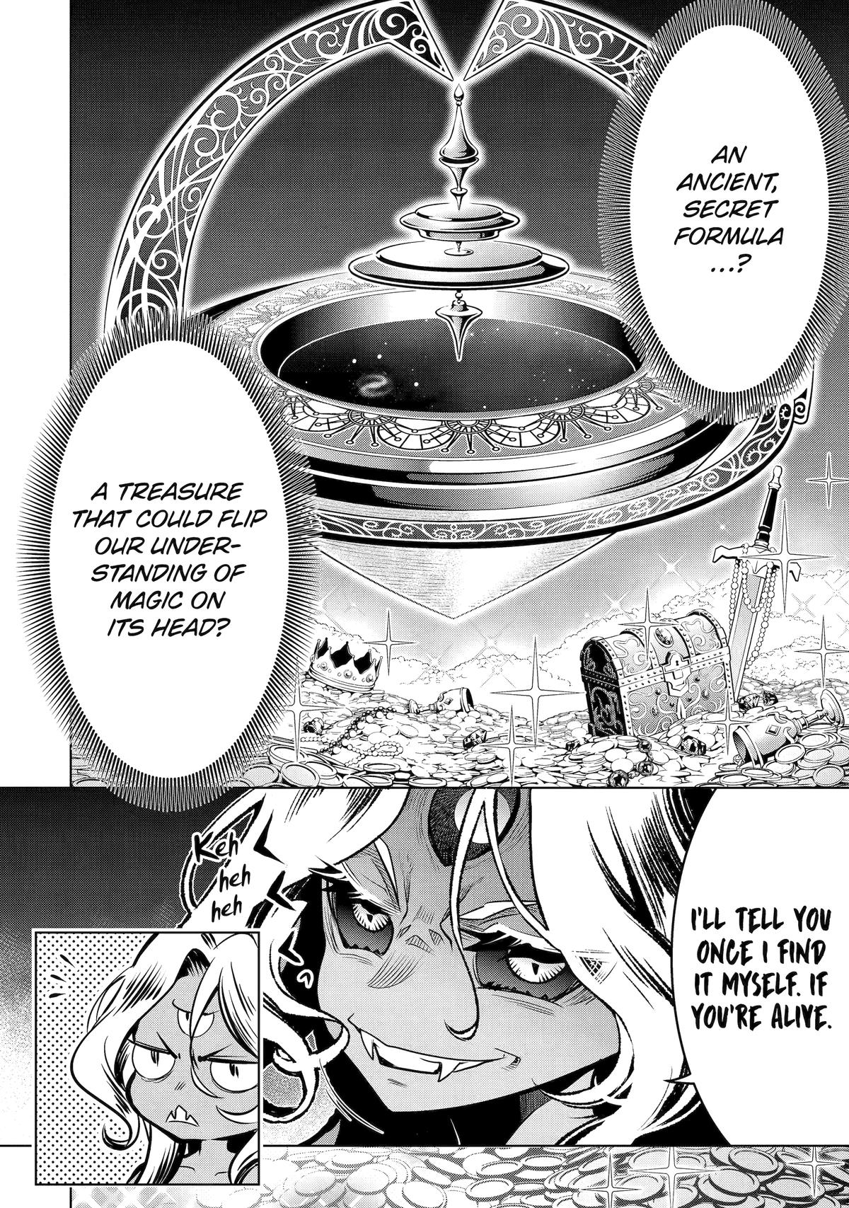 I Became a Legend After My 10 Year-Long Last Stand Chapter 53 - Page 49