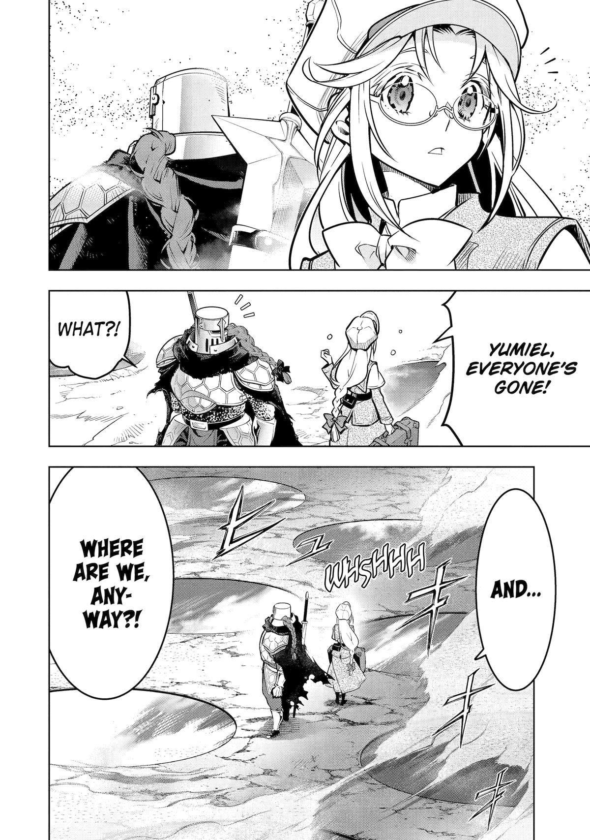 I Became a Legend After My 10 Year-Long Last Stand Chapter 53 - Page 53