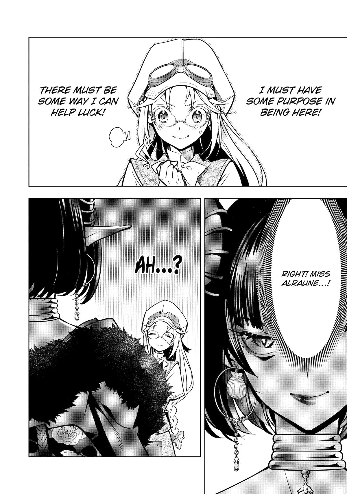 I Became a Legend After My 10 Year-Long Last Stand Chapter 53 - Page 57