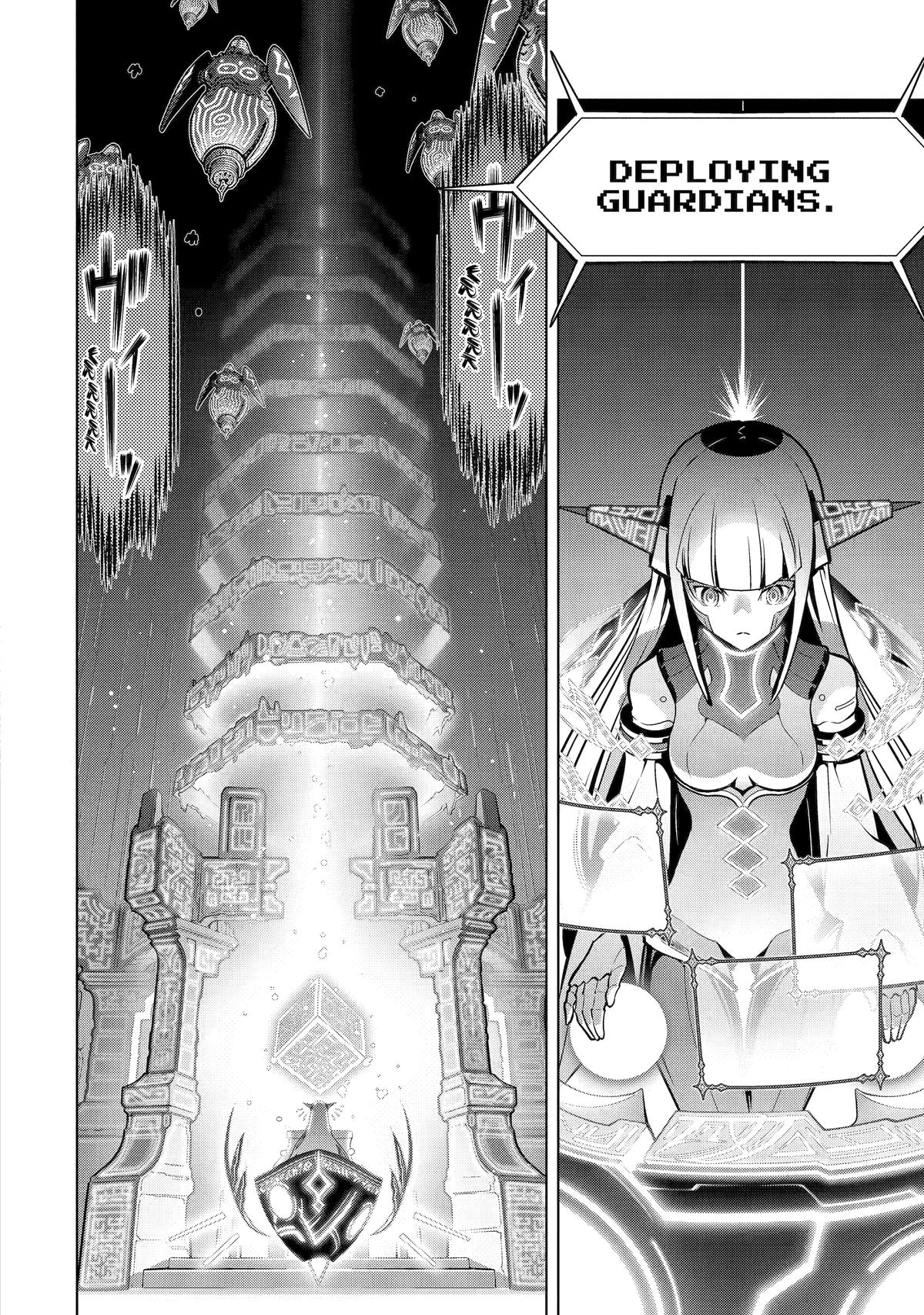 I Became a Legend After My 10 Year-Long Last Stand Chapter 55 - Page 4