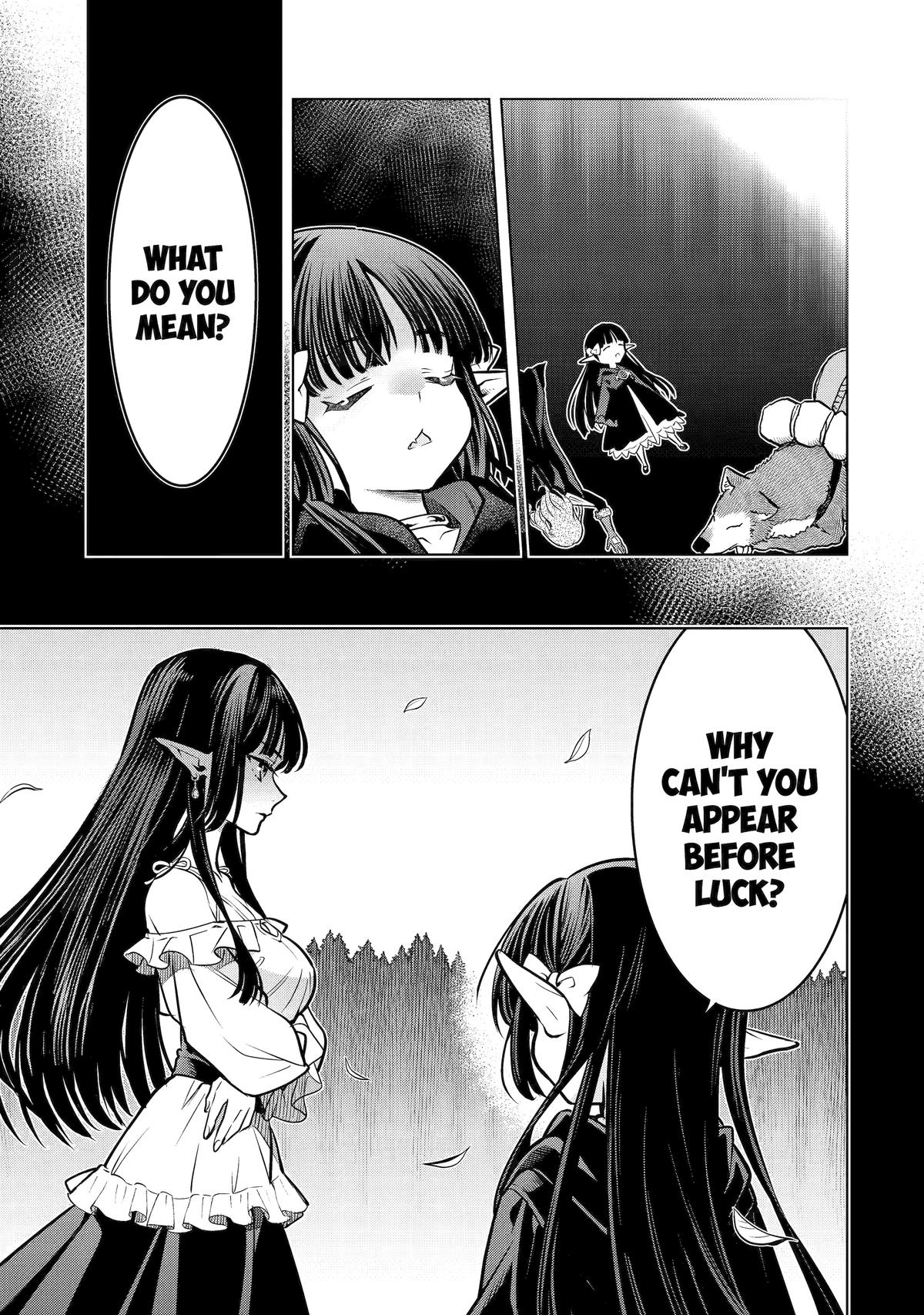 I Became a Legend After My 10 Year-Long Last Stand Chapter 55 - Page 5