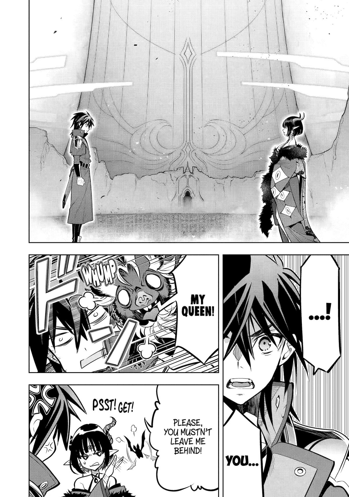 I Became a Legend After My 10 Year-Long Last Stand Chapter 55 - Page 10