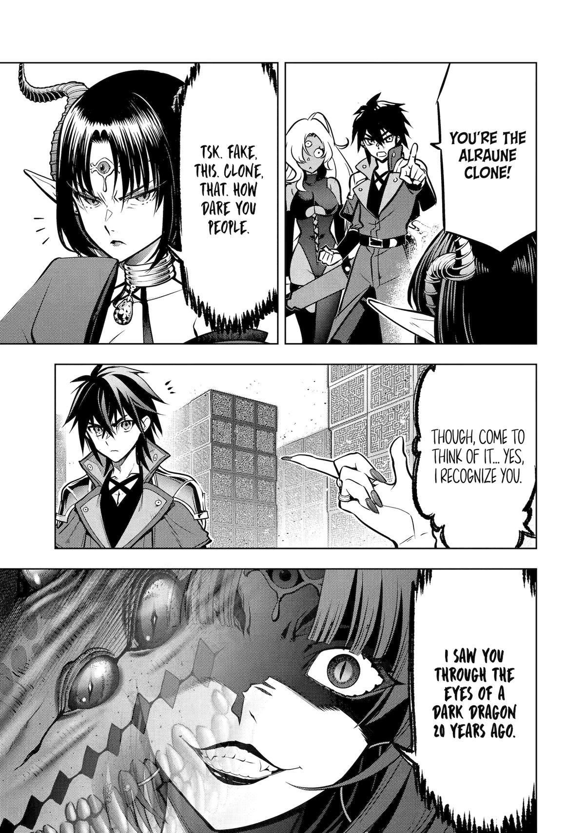 I Became a Legend After My 10 Year-Long Last Stand Chapter 55 - Page 11