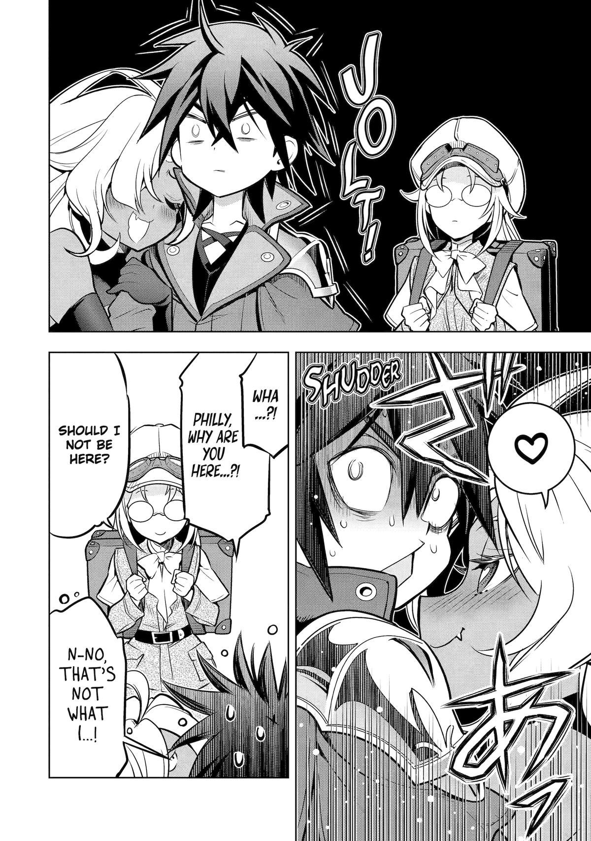 I Became a Legend After My 10 Year-Long Last Stand Chapter 55 - Page 14