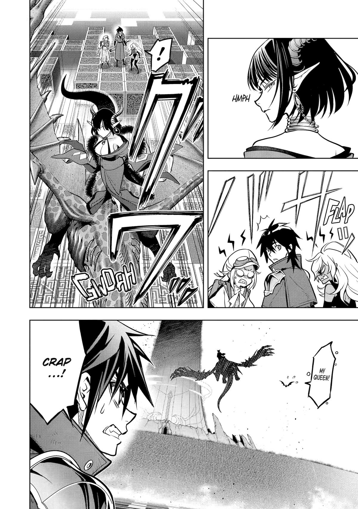 I Became a Legend After My 10 Year-Long Last Stand Chapter 55 - Page 16