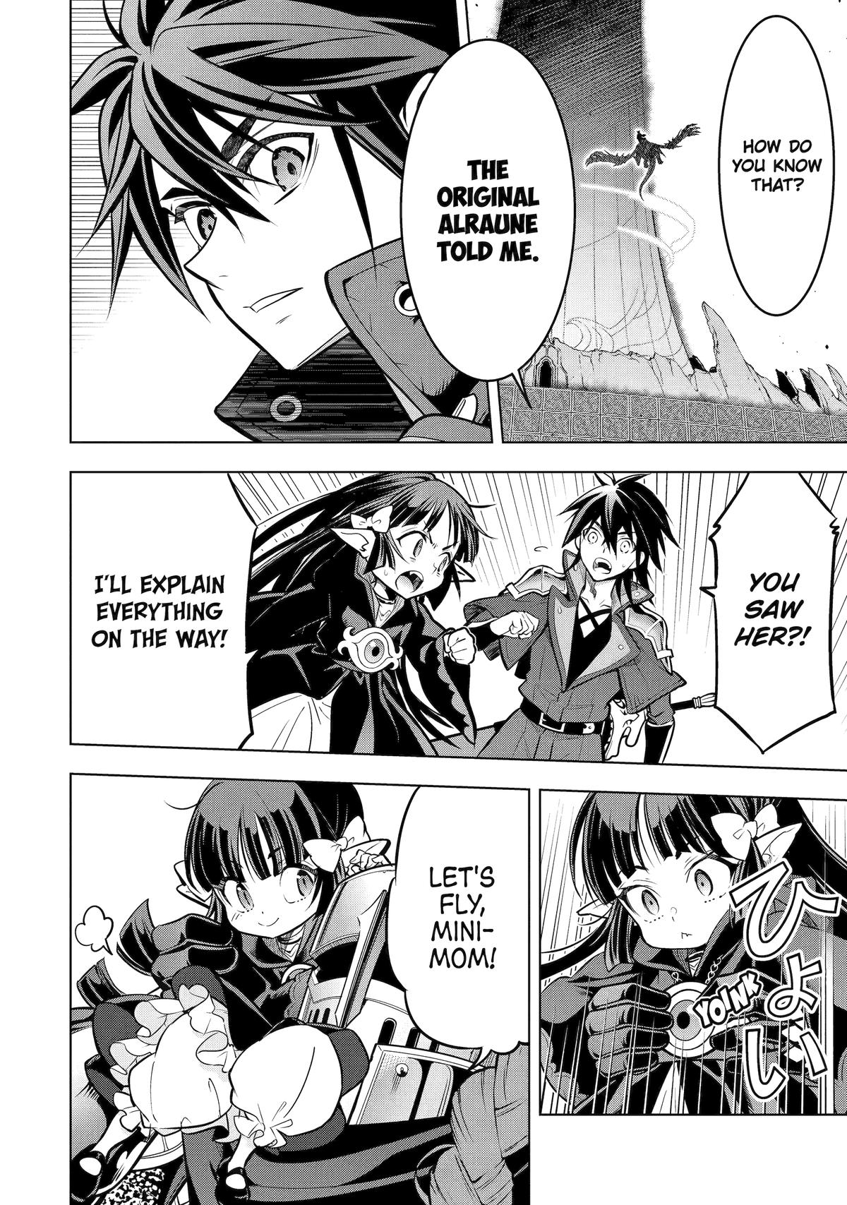 I Became a Legend After My 10 Year-Long Last Stand Chapter 55 - Page 18