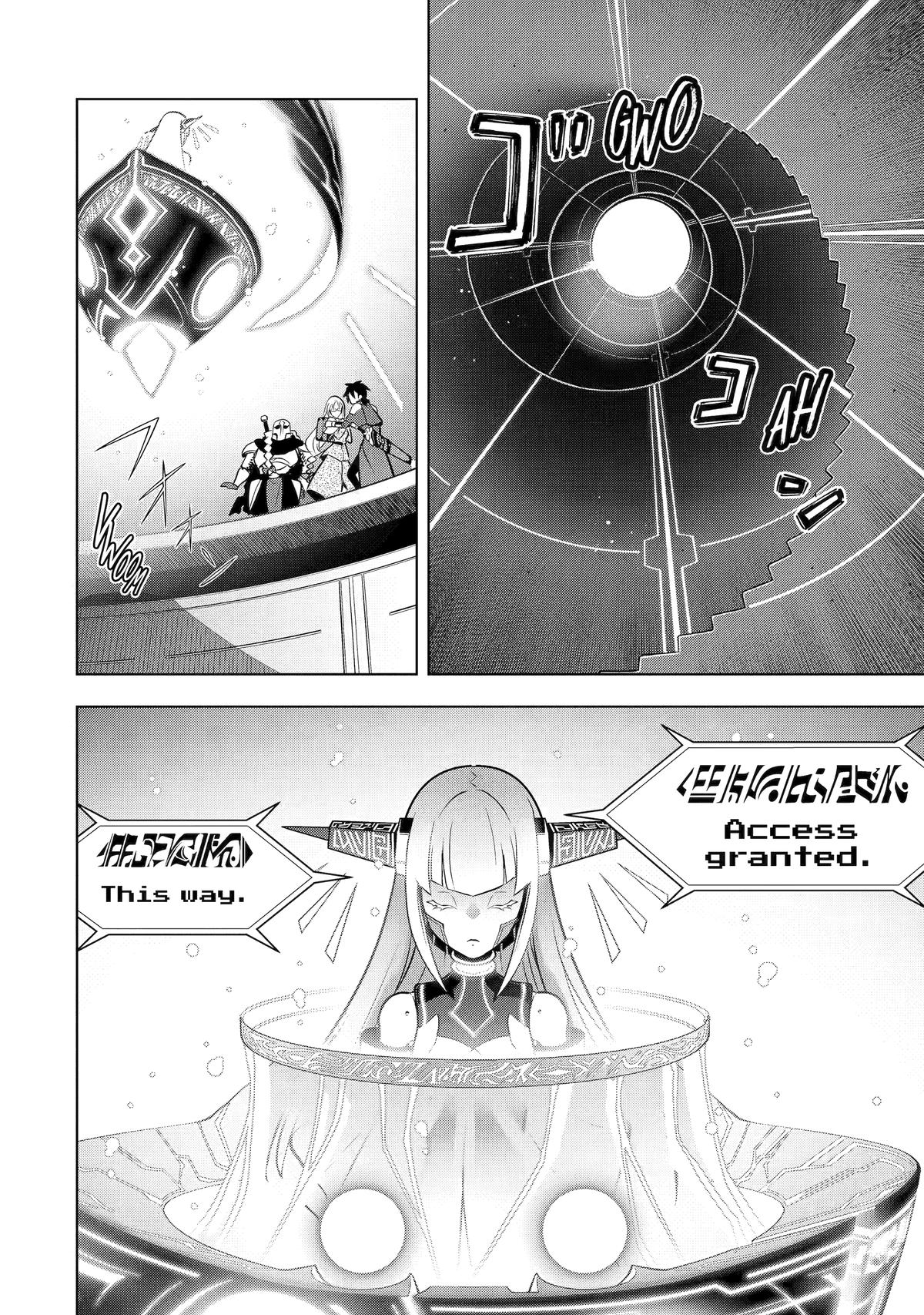 I Became a Legend After My 10 Year-Long Last Stand Chapter 55 - Page 26