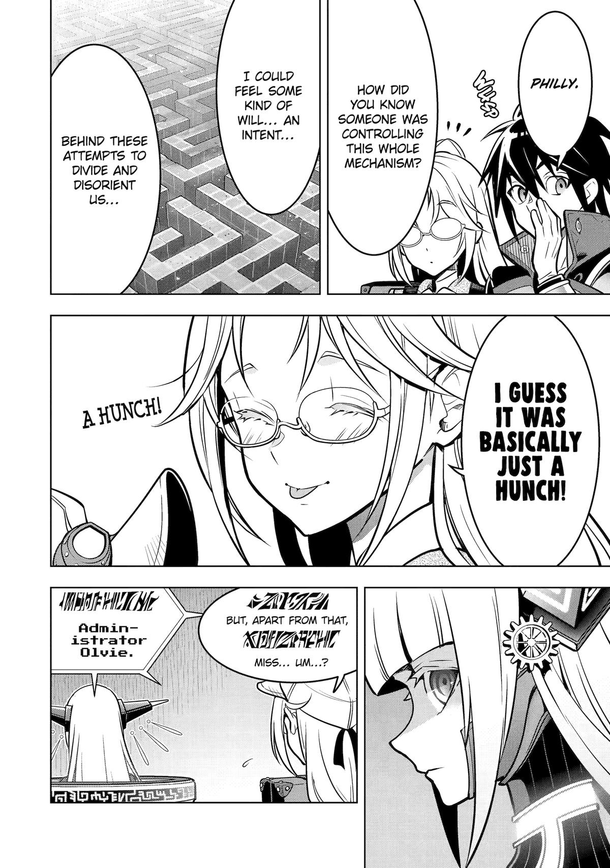 I Became a Legend After My 10 Year-Long Last Stand Chapter 55 - Page 28