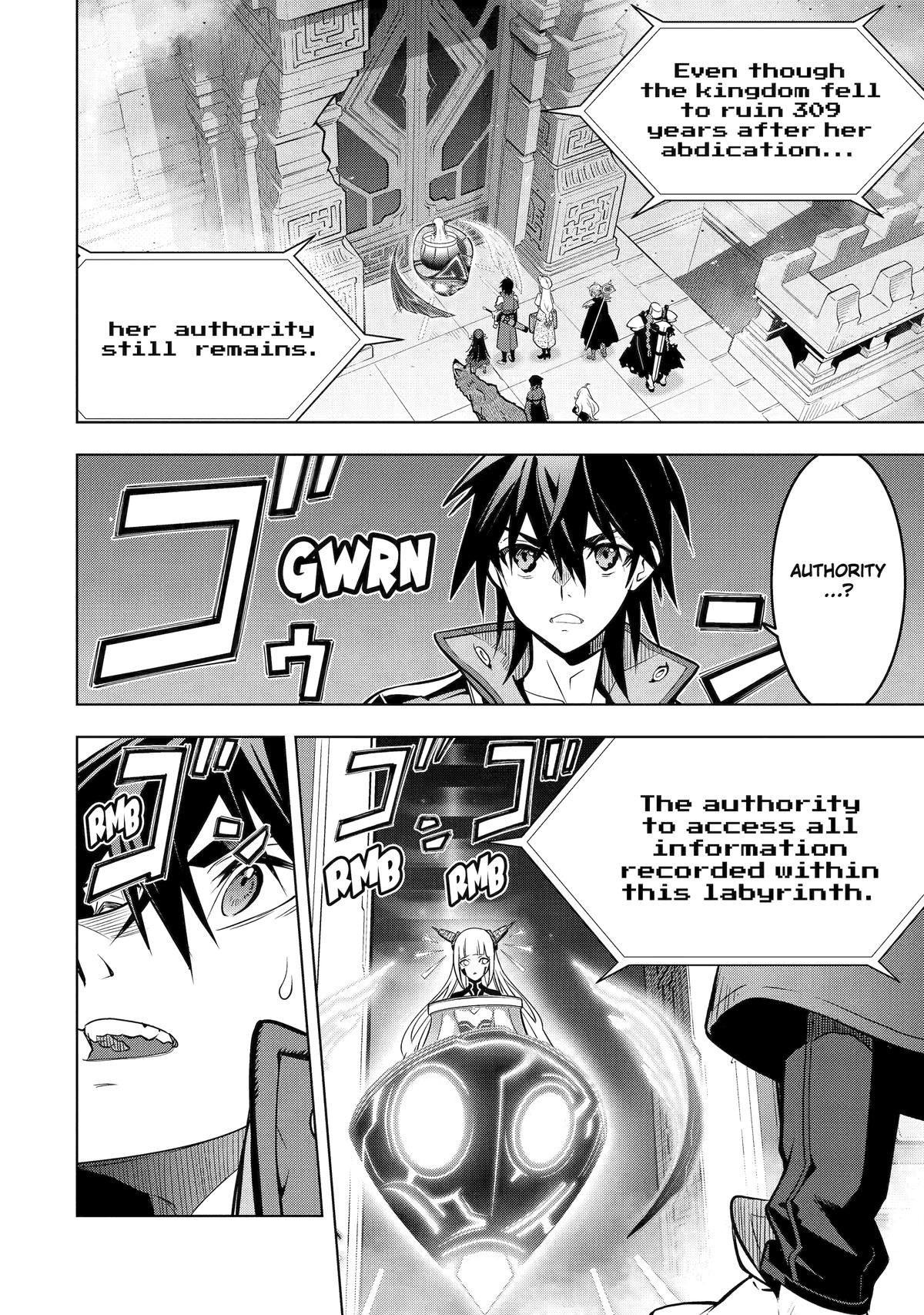 I Became a Legend After My 10 Year-Long Last Stand Chapter 55 - Page 30